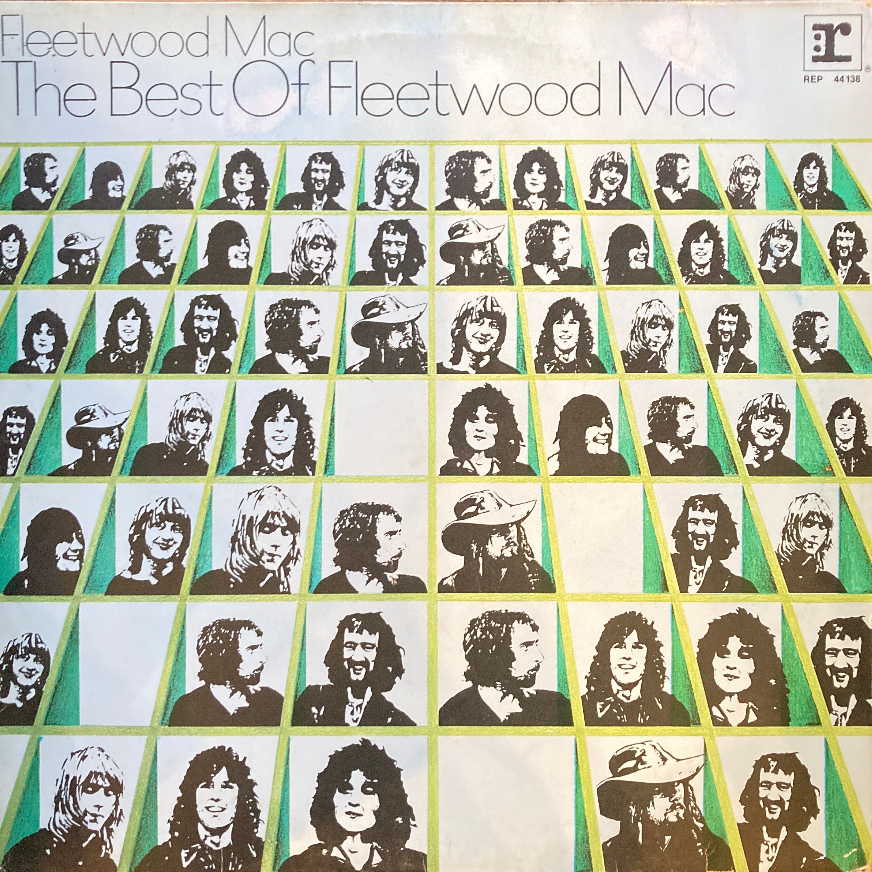 FLEETWOOD MAC - THE BEST OF FLEETWOOD MAC