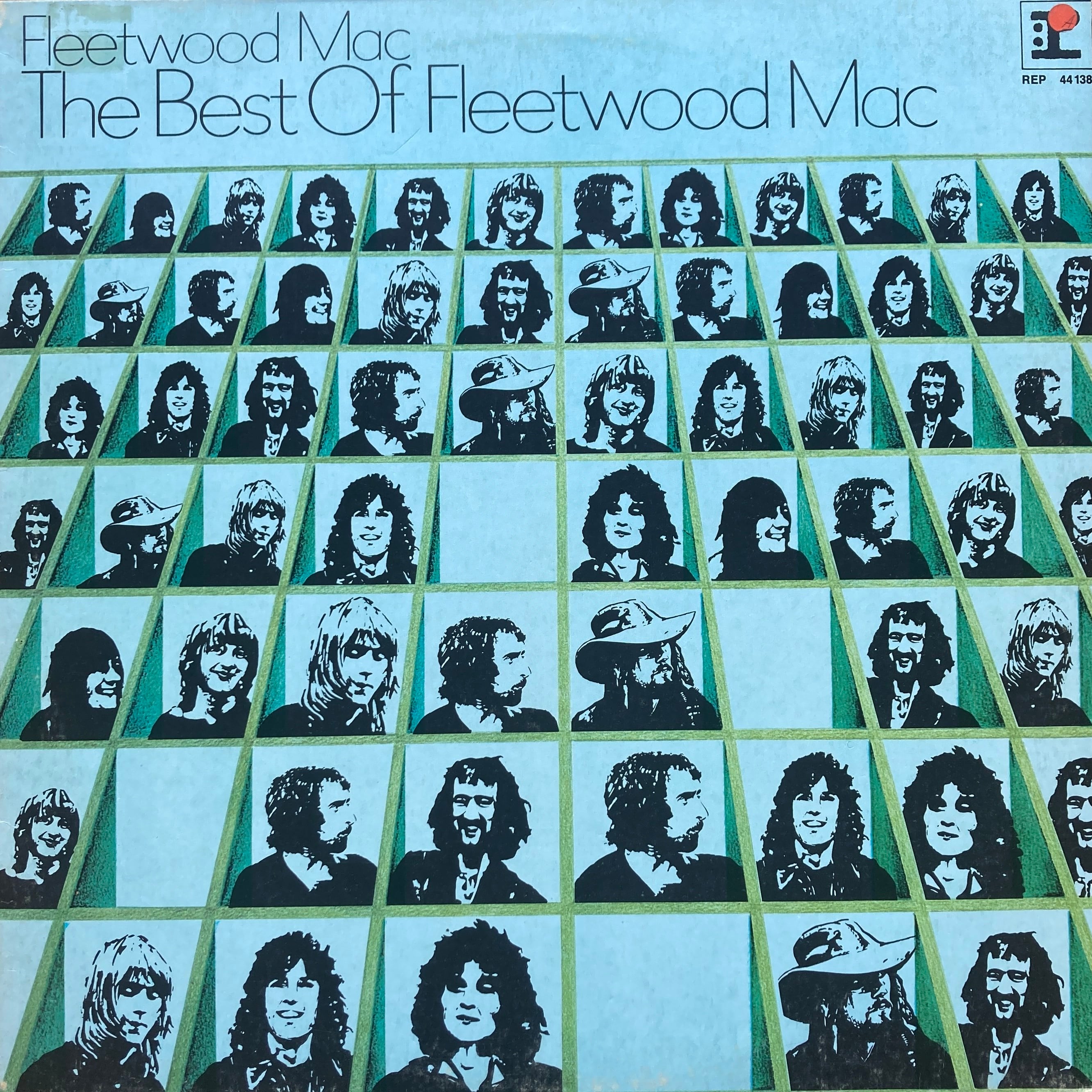FLEETWOOD MAC - THE BEST OF FLEETWOOD MAC
