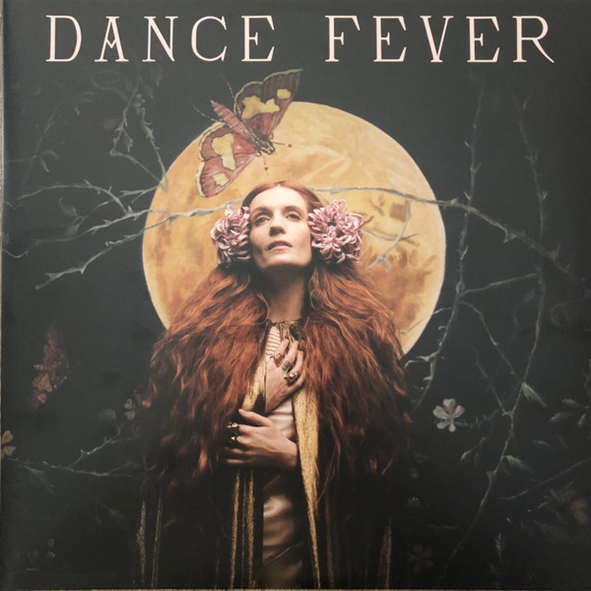 FLORENCE AND THE MACHINE - DANCE FEVER