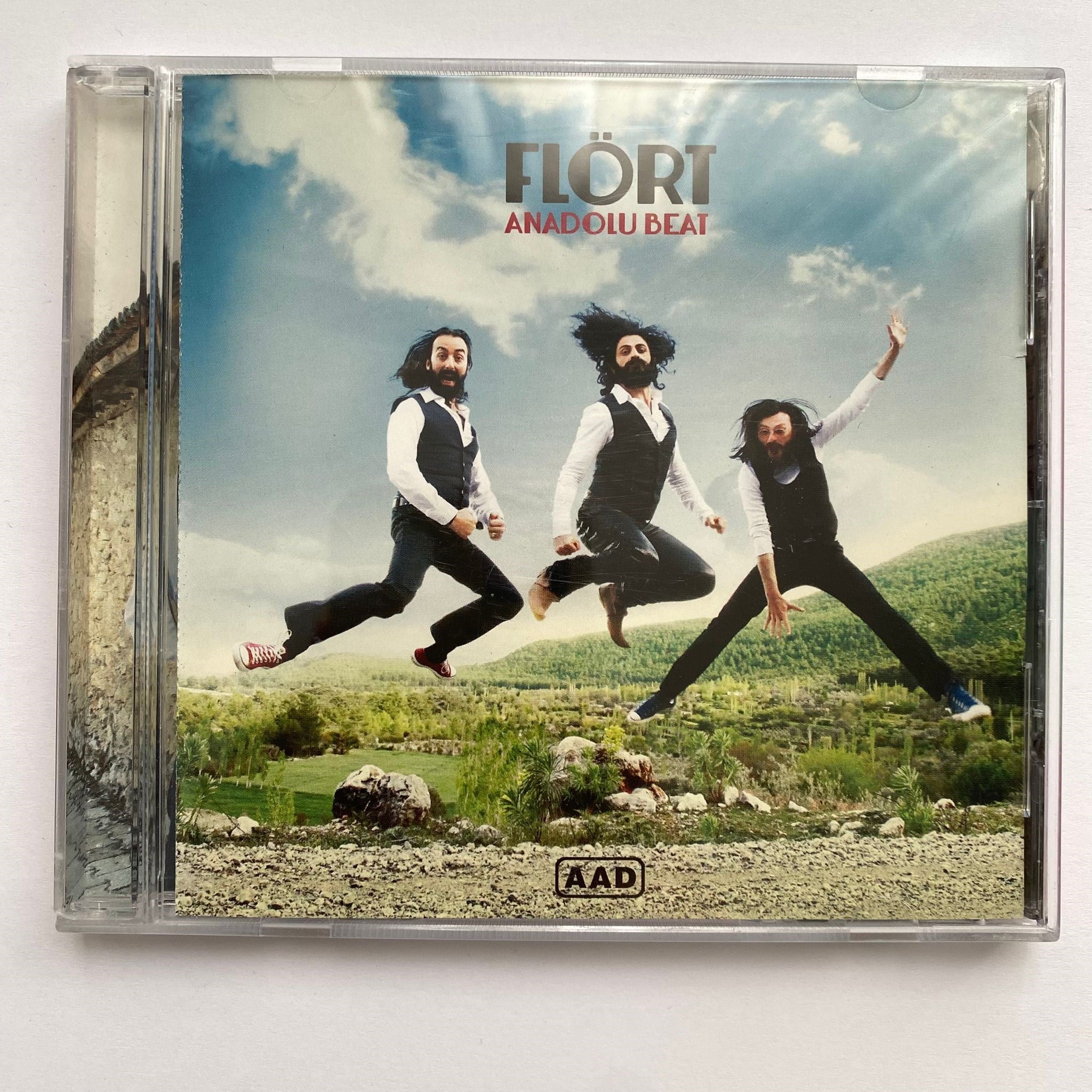 FLÖRT - ANADOLU BEAT