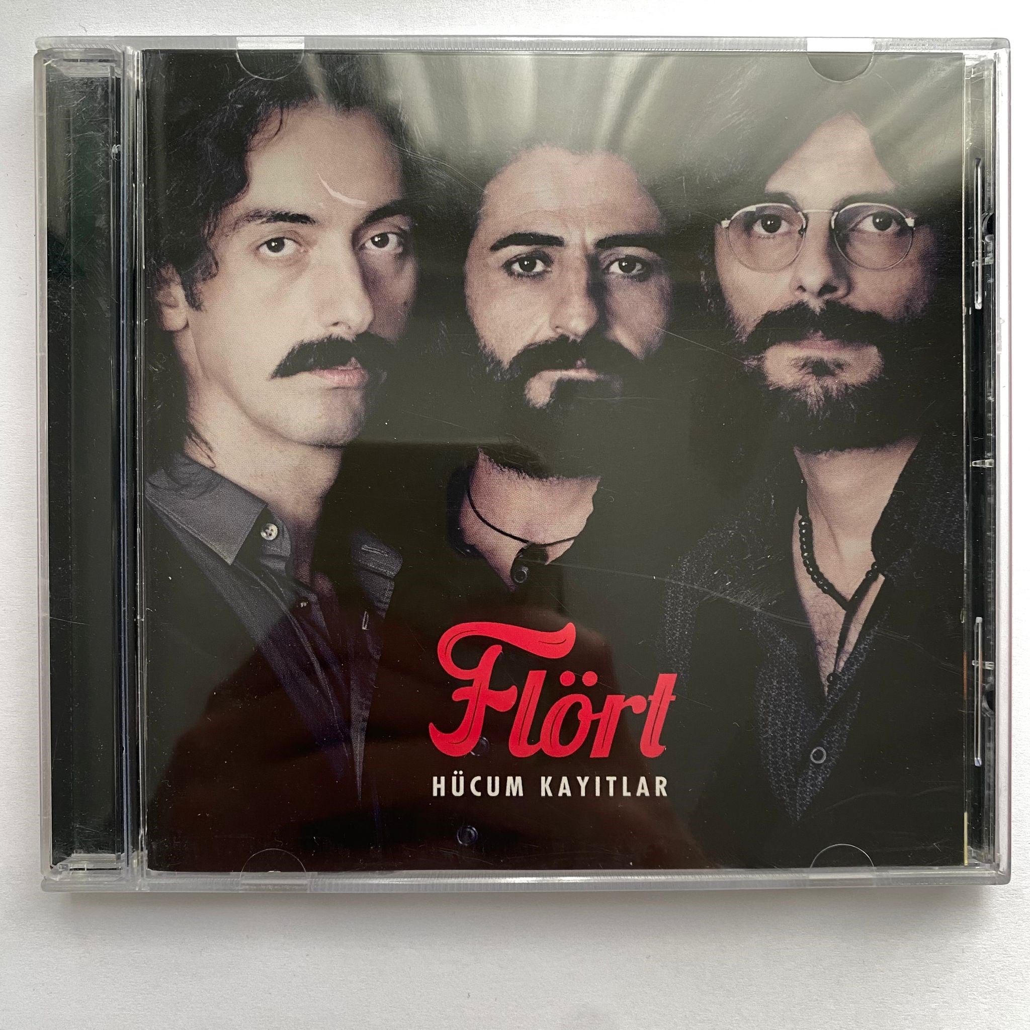 FLÖRT - HÜCUM KAYITLAR