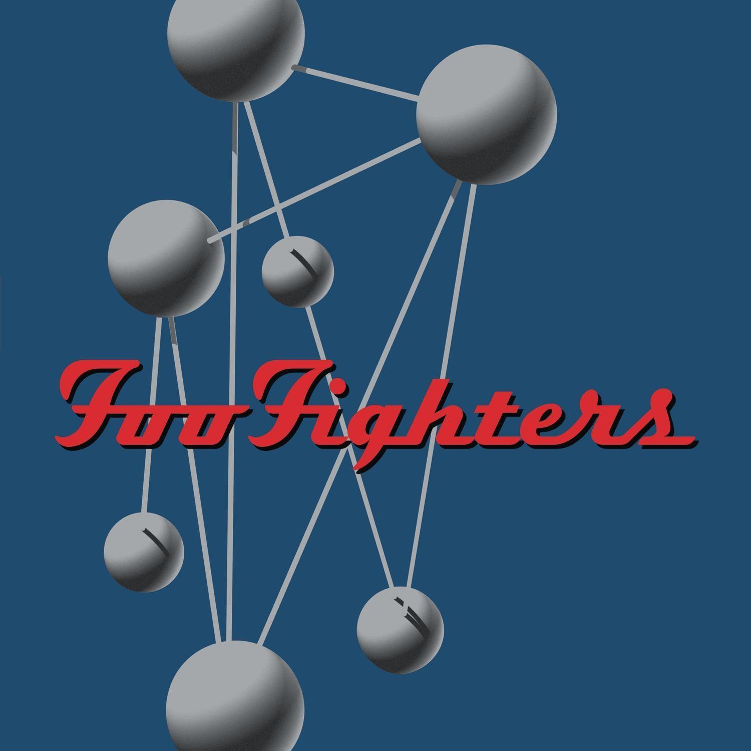 FOO FIGHTERS - THE COLOUR AND THE SHAPE