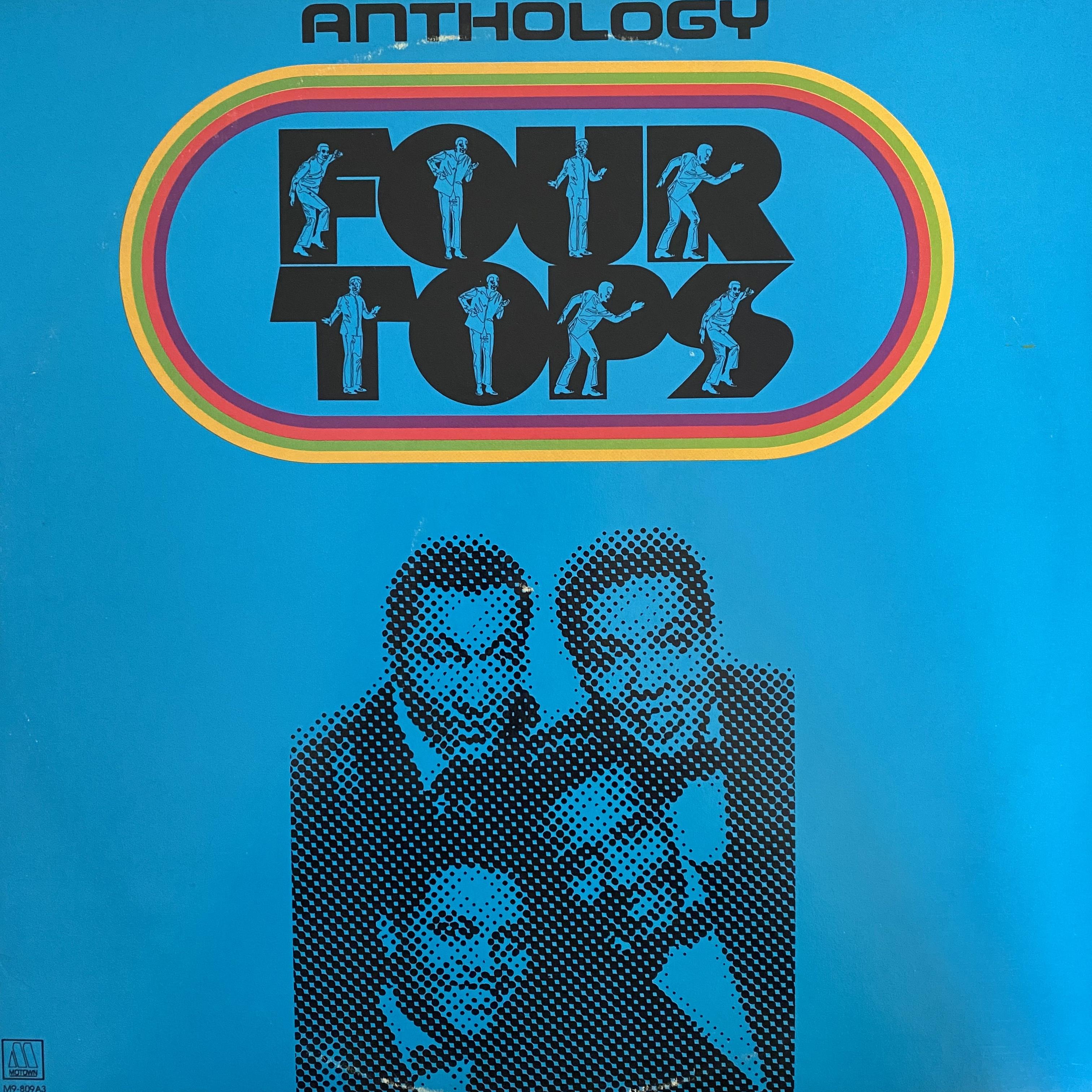 FOUR TOPS - ANTHOLOGY