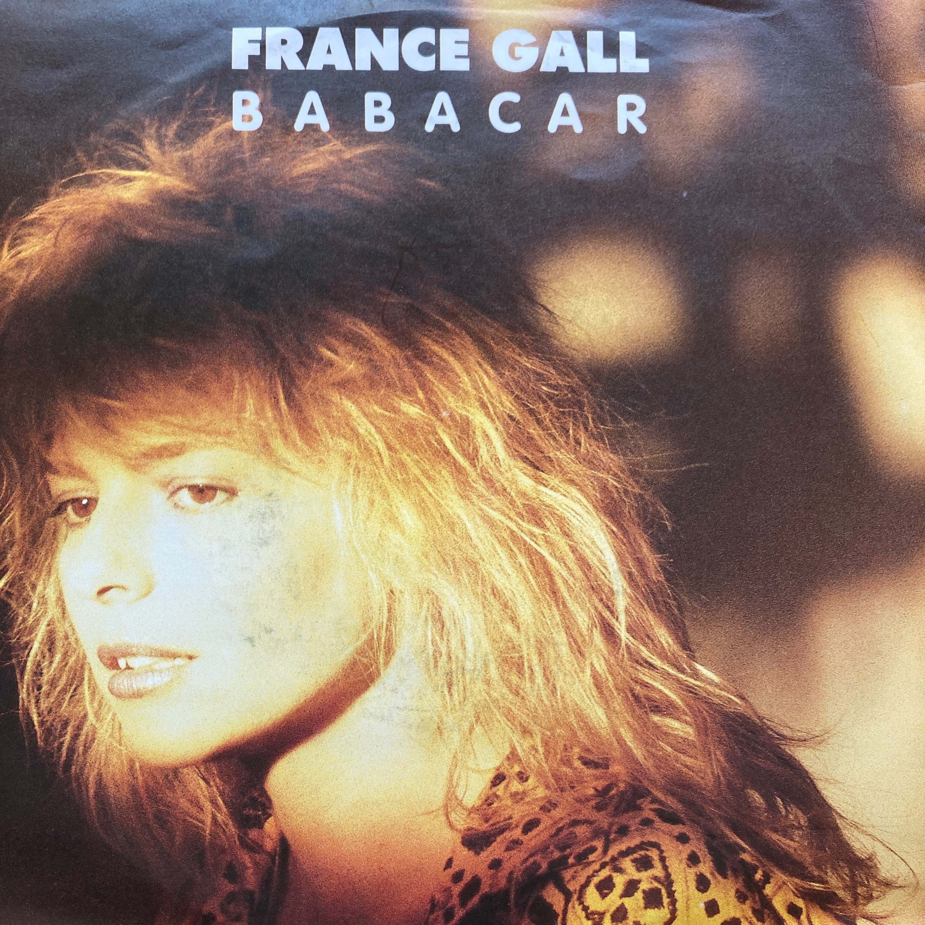 FRANCE GALL – BABACAR