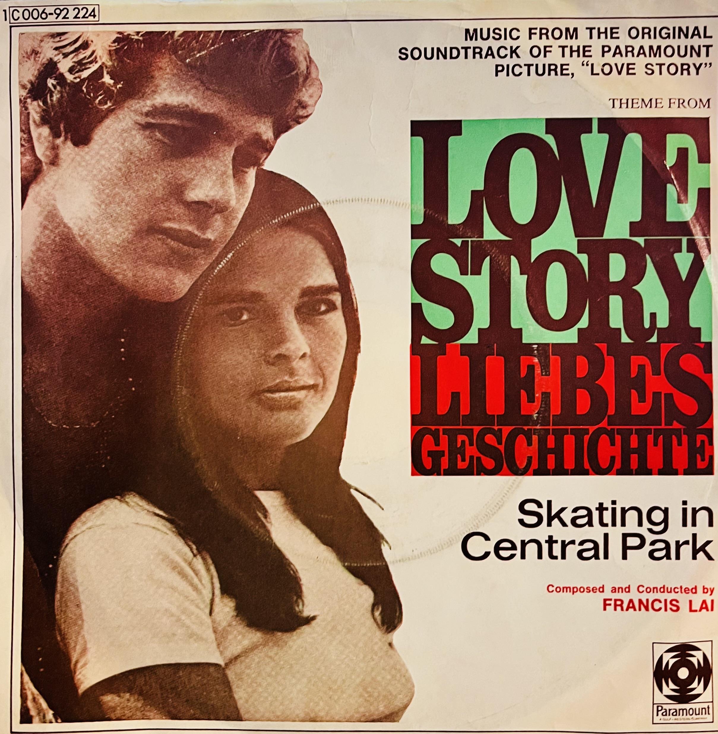 FRANCIS LAI - LOVE STORY