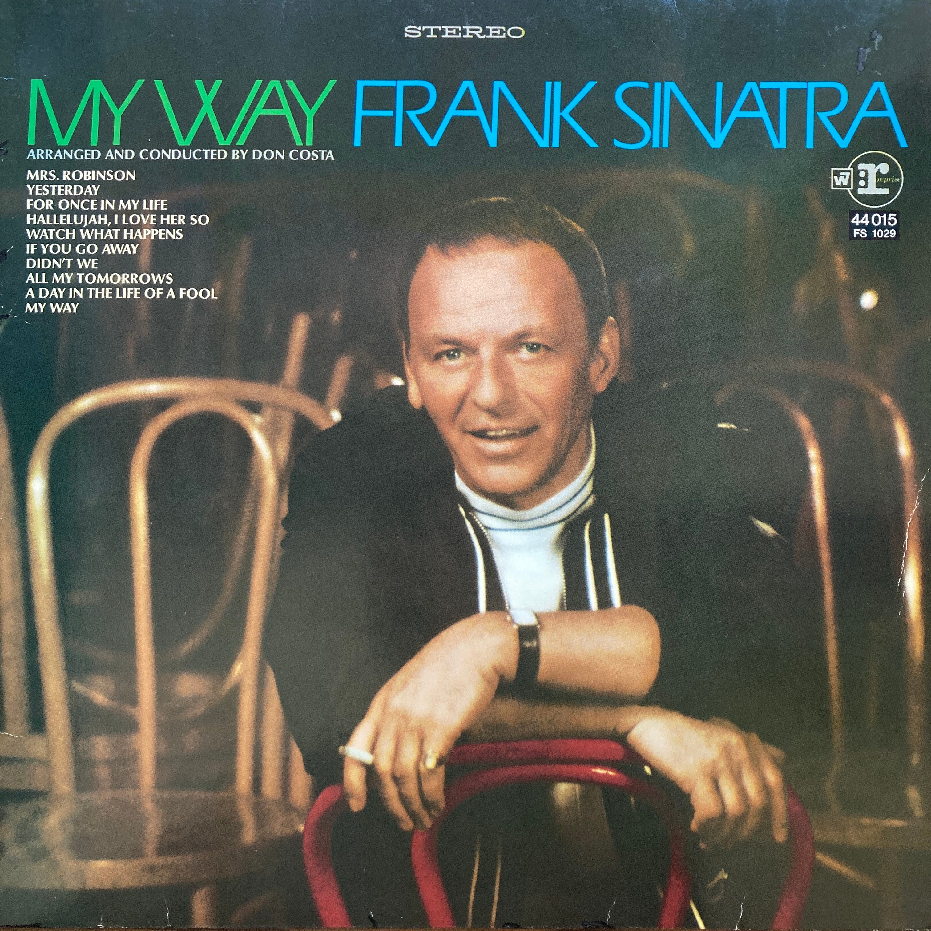FRANK SINATRA - MY WAY