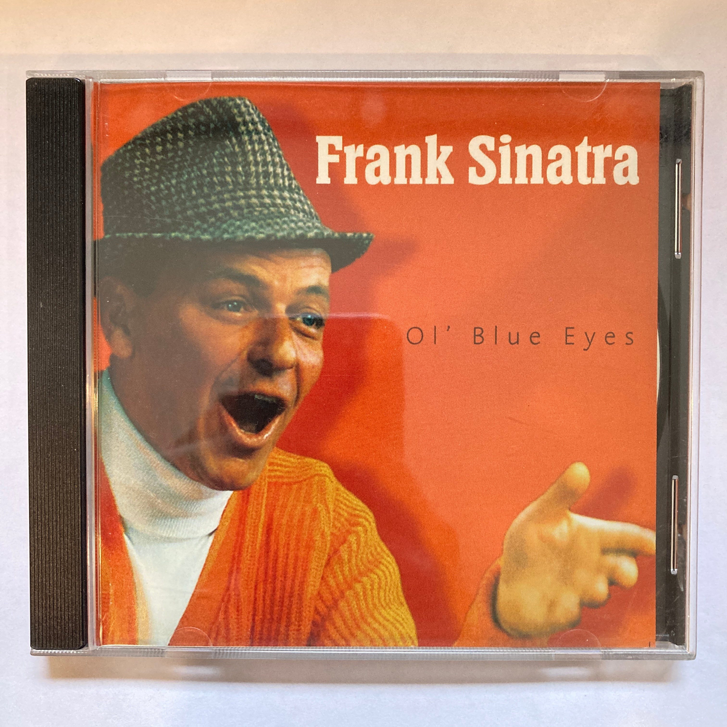 FRANK SINATRA – OL' BLUE EYES