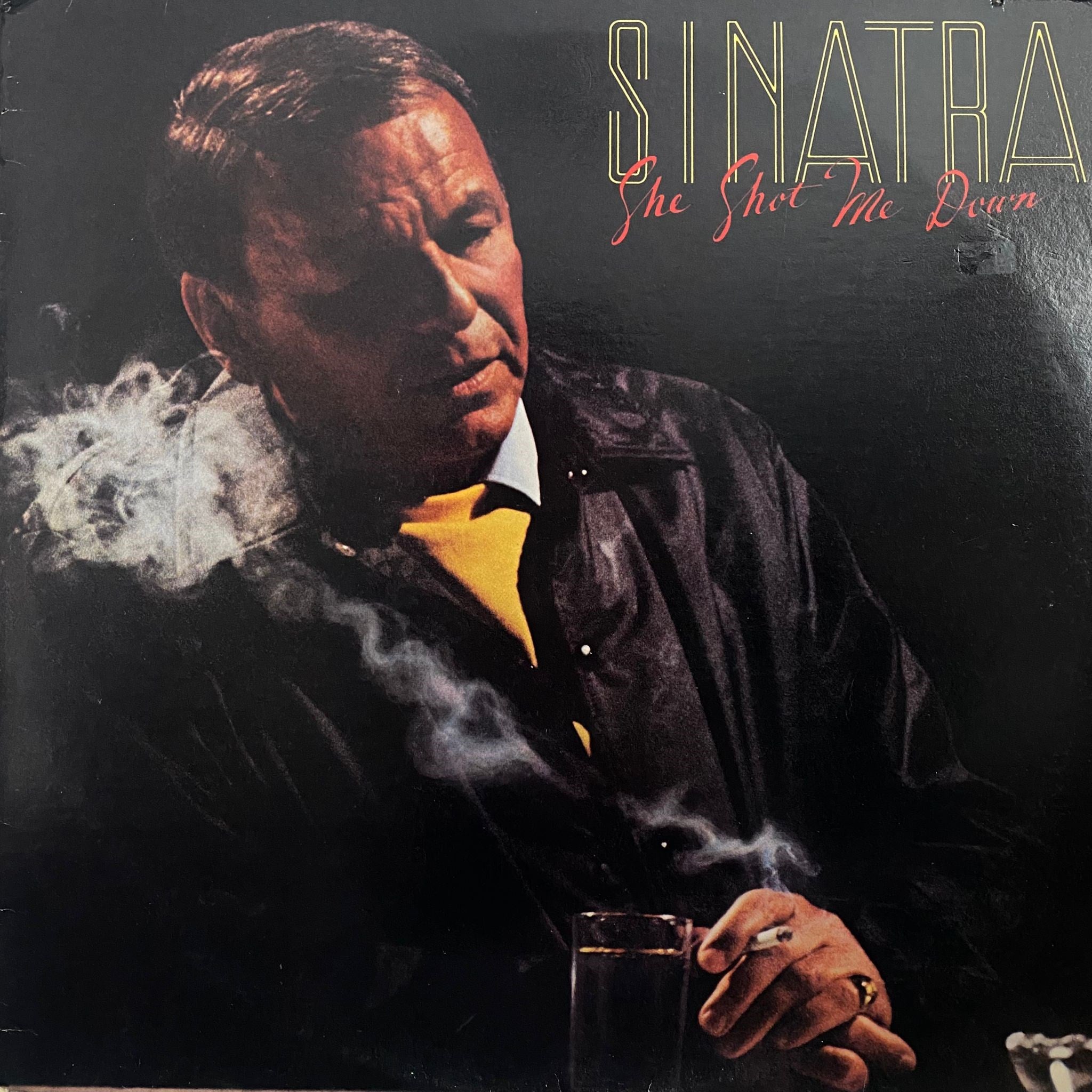 FRANK SINATRA - SHE SHOT ME DOWN