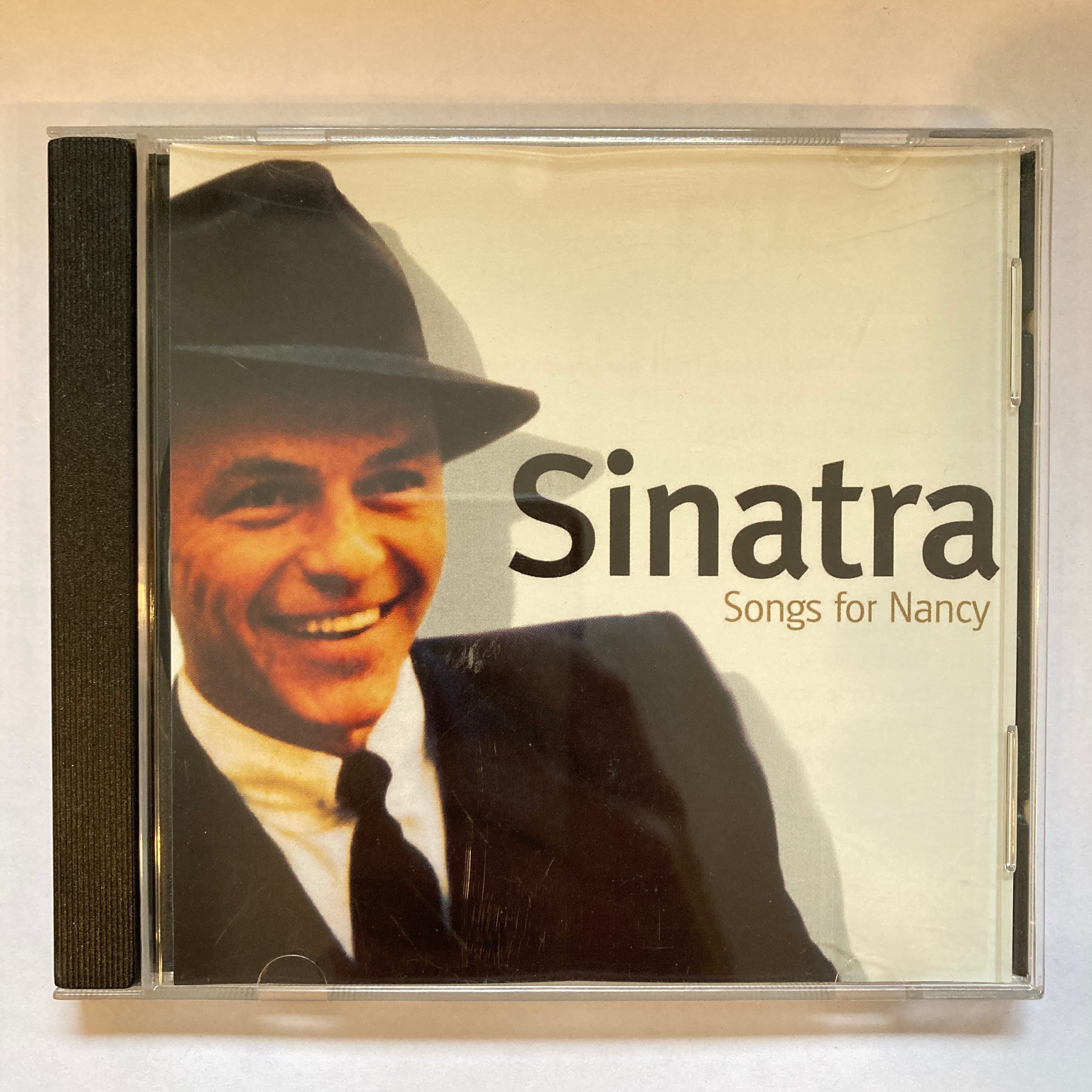 FRANK SINATRA – SONGS FOR NANCY
