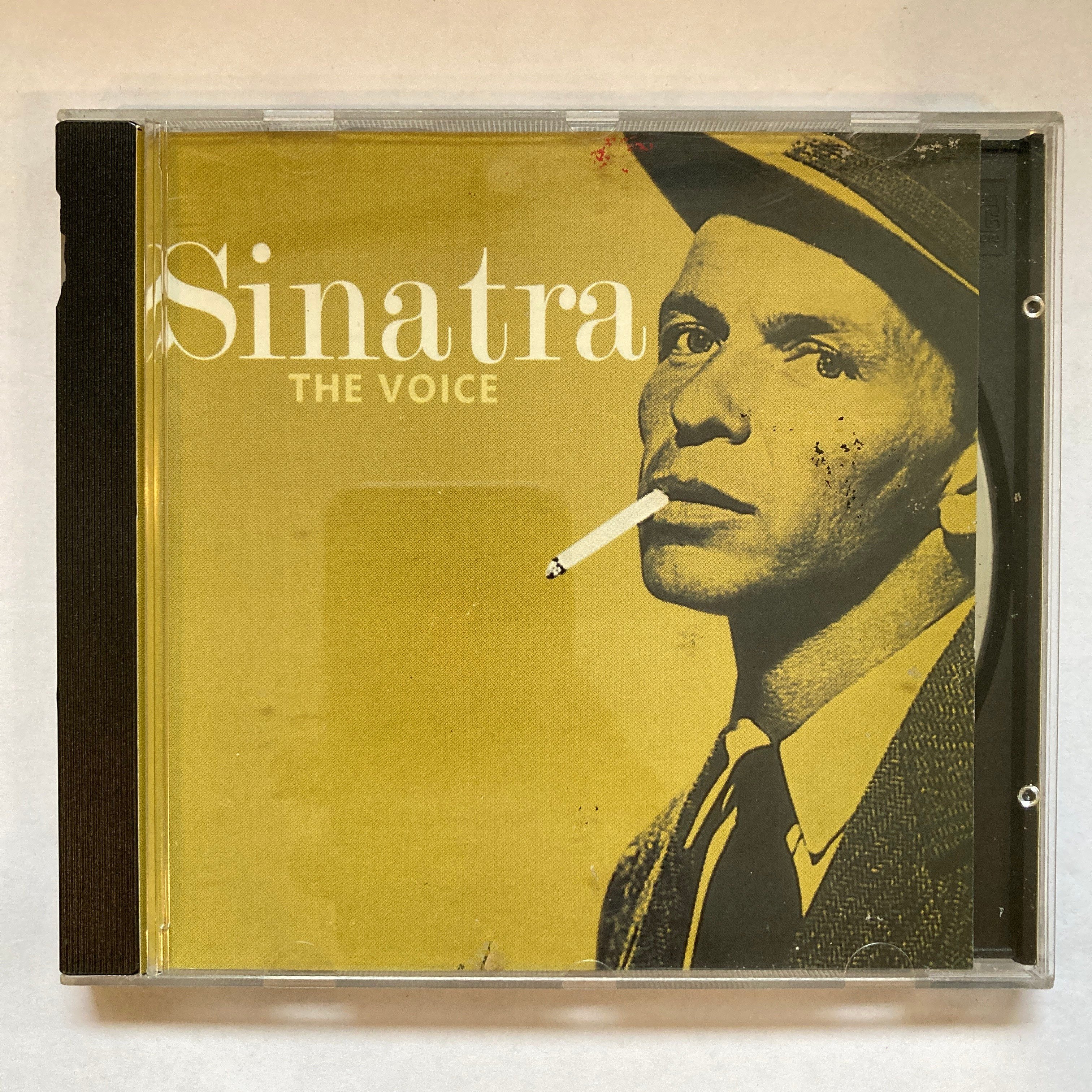 FRANK SINATRA – THE VOICE