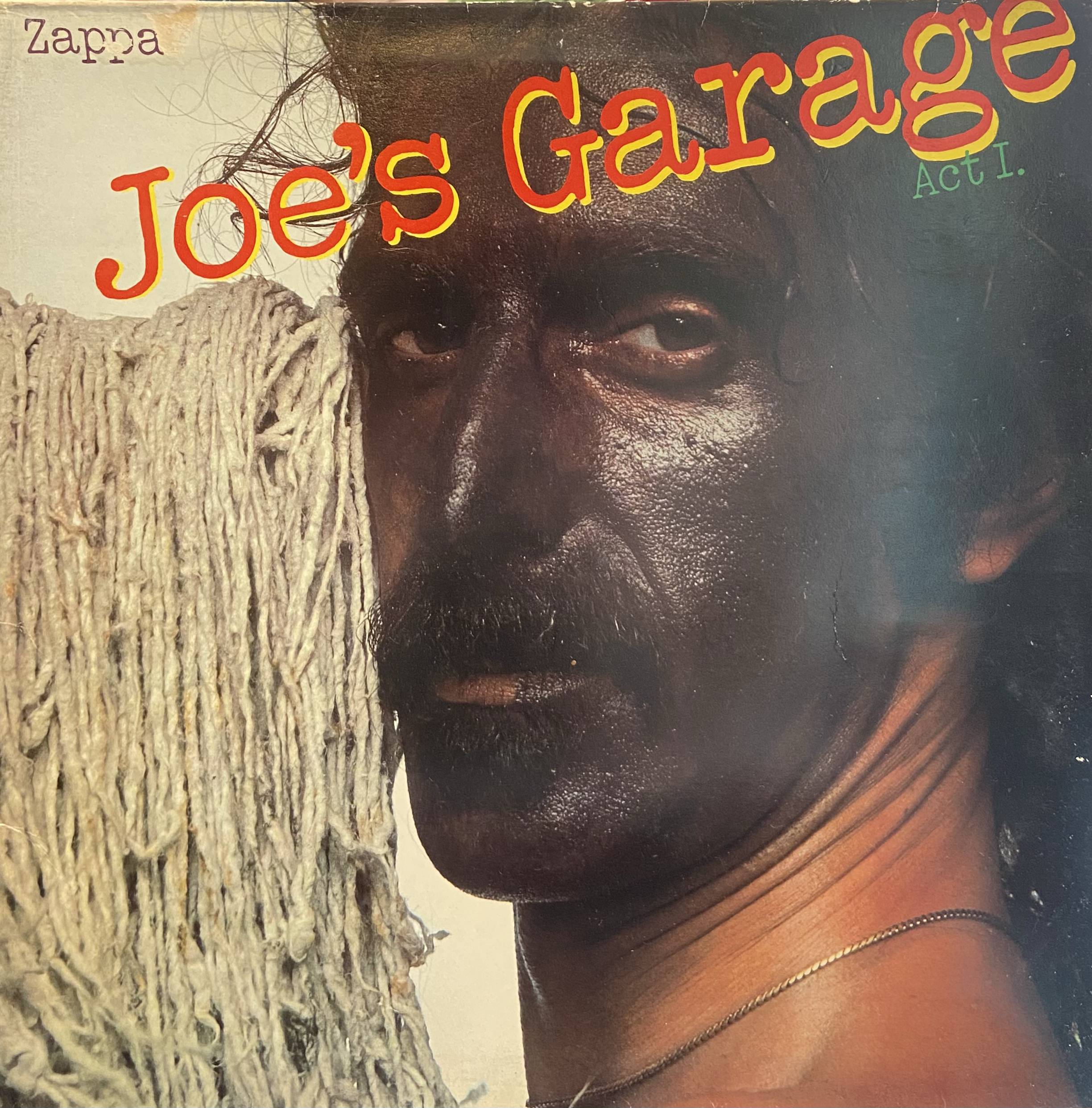 joe's garage Frank Zappa Rock Post-Rock Music CDs
