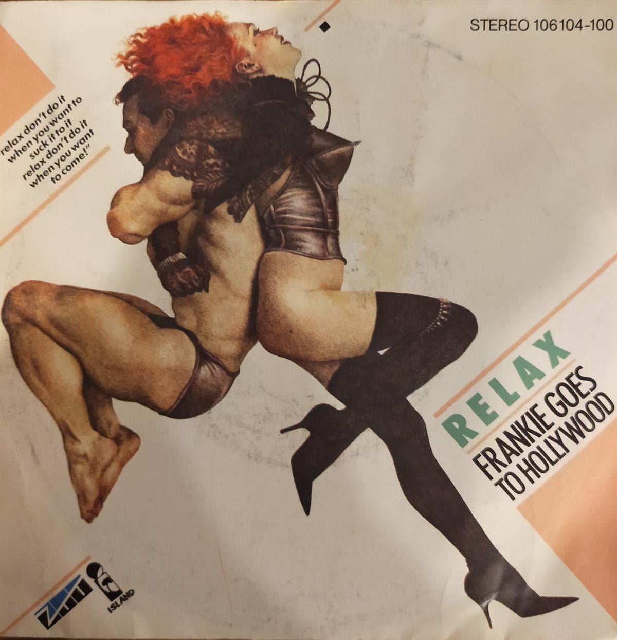FRANKIE GOES TO HOLLYWOOD - RELAX