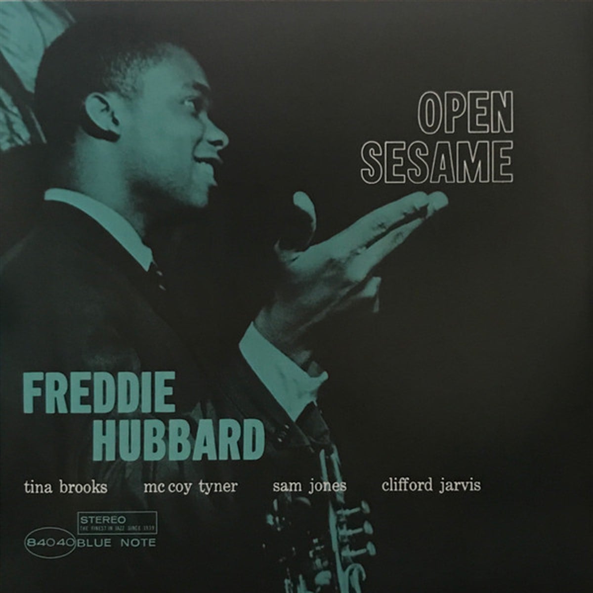 FREDDIE HUBBARD - OPEN SESAME