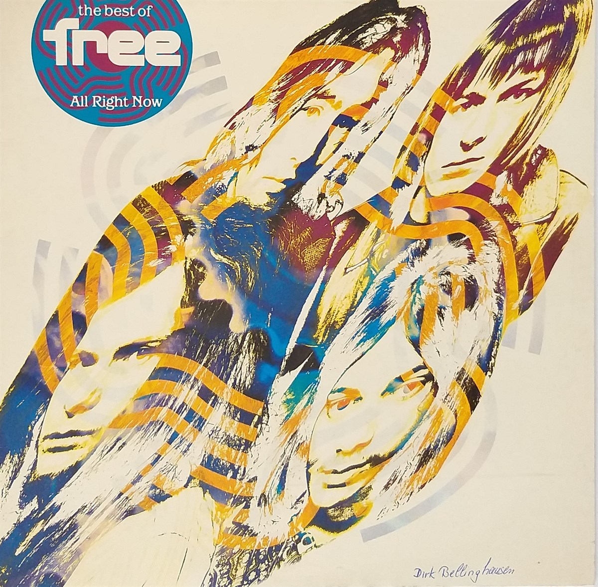 FREE - THE BEST OF FREE (ALL RIGHT NOW)