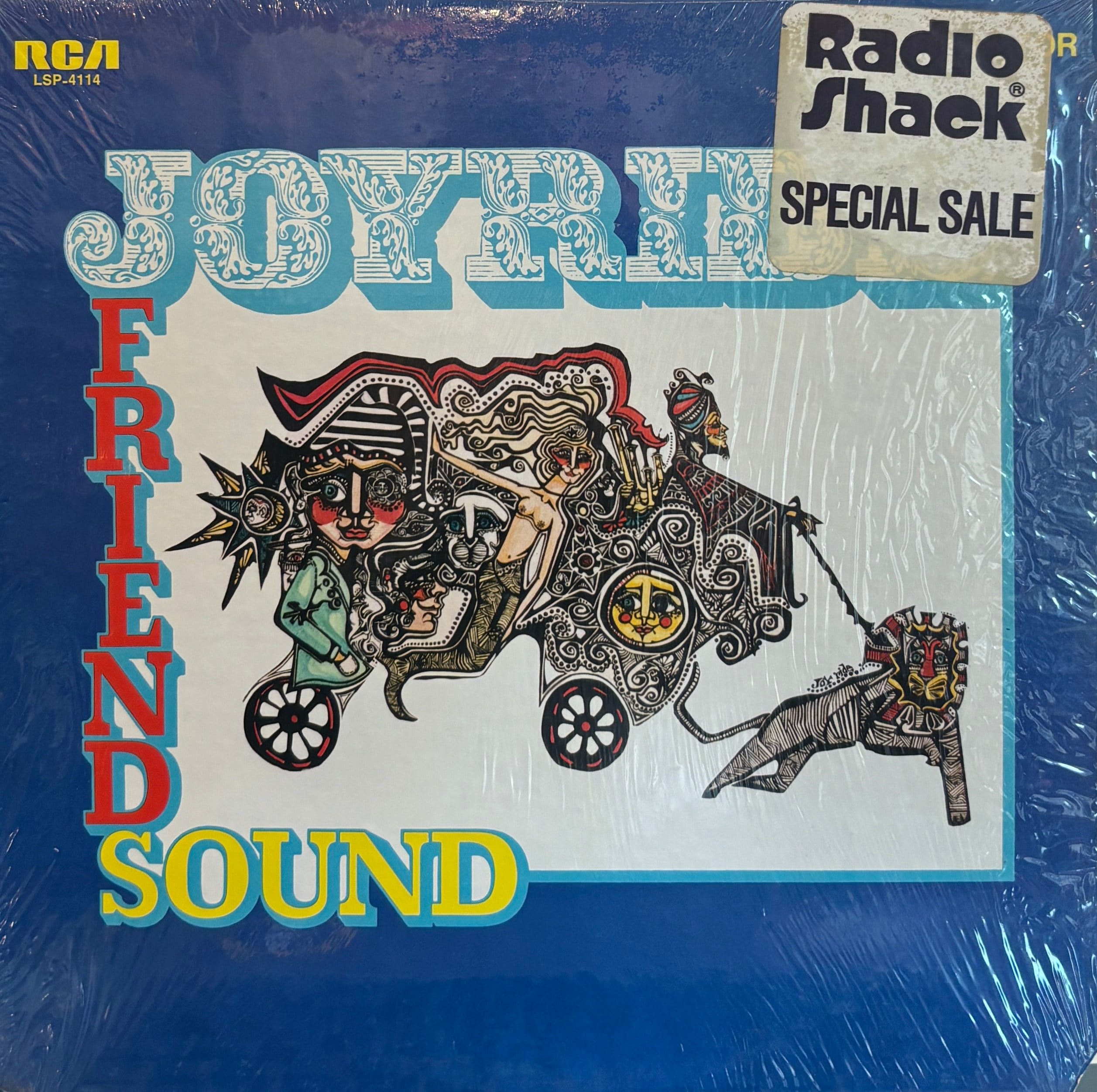 FRIENDSOUND - JOYRIDE 