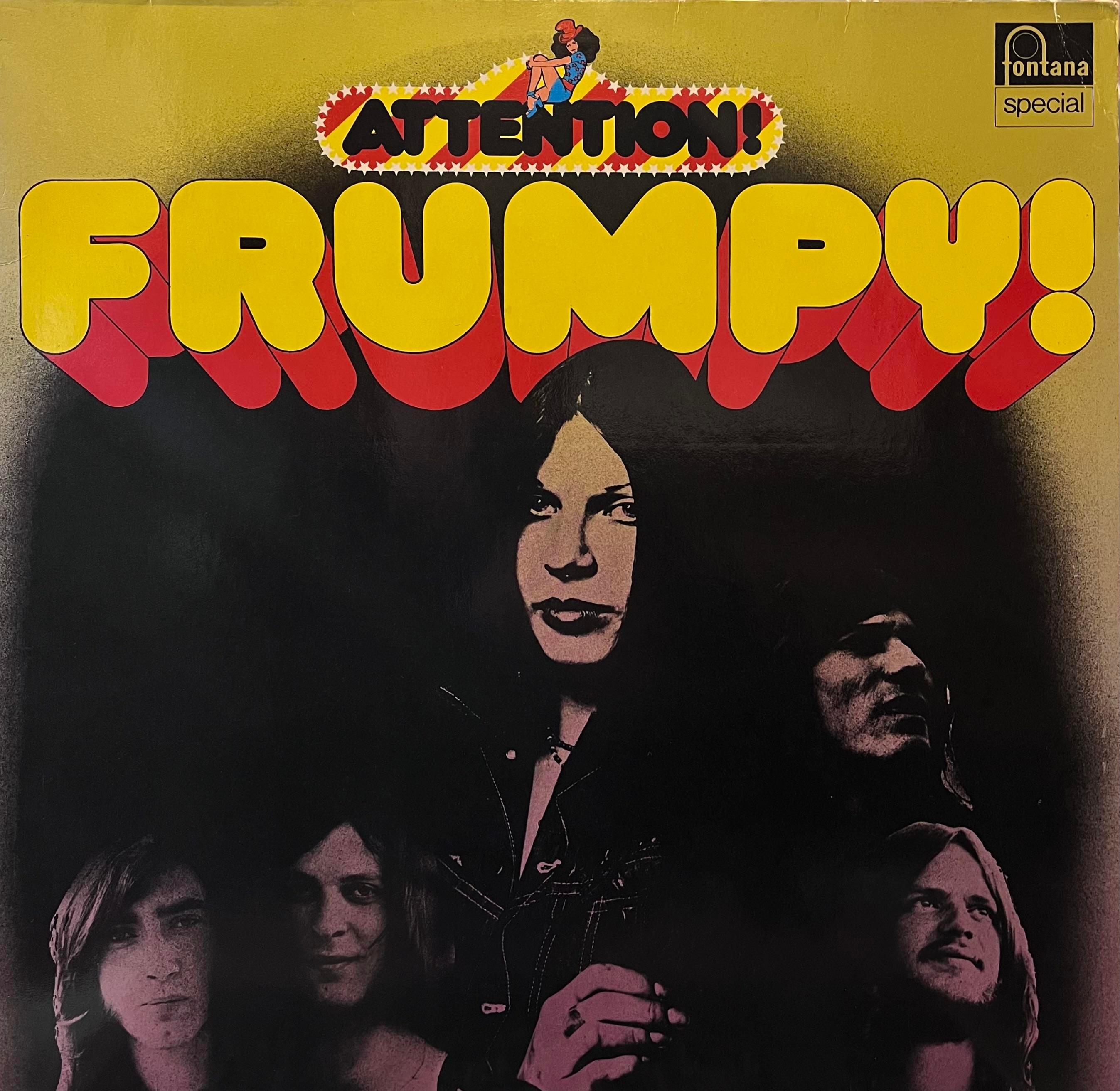 FRUMPY - ATTENTION ! FRUMPY