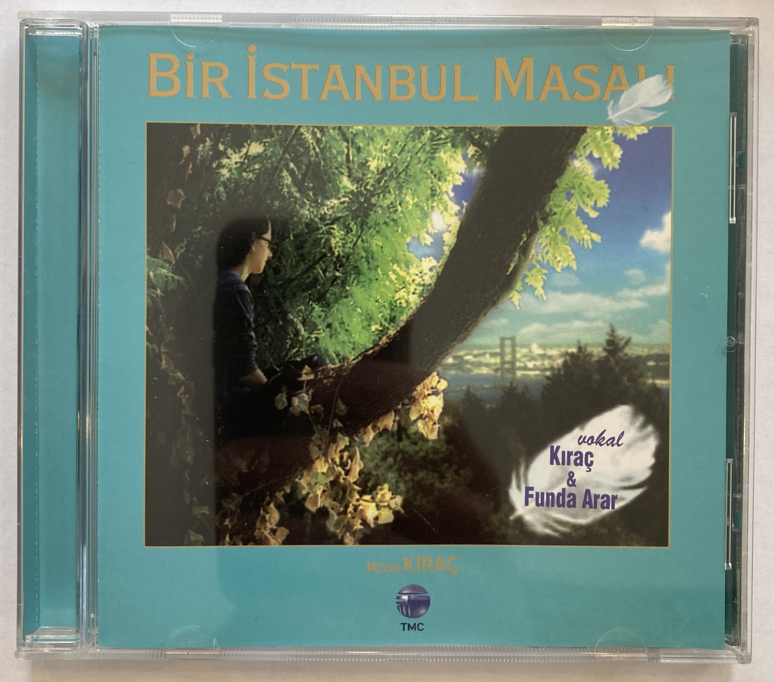 FUNDA ARAR / KIRAÇ - BIR ISTANBUL MASALI