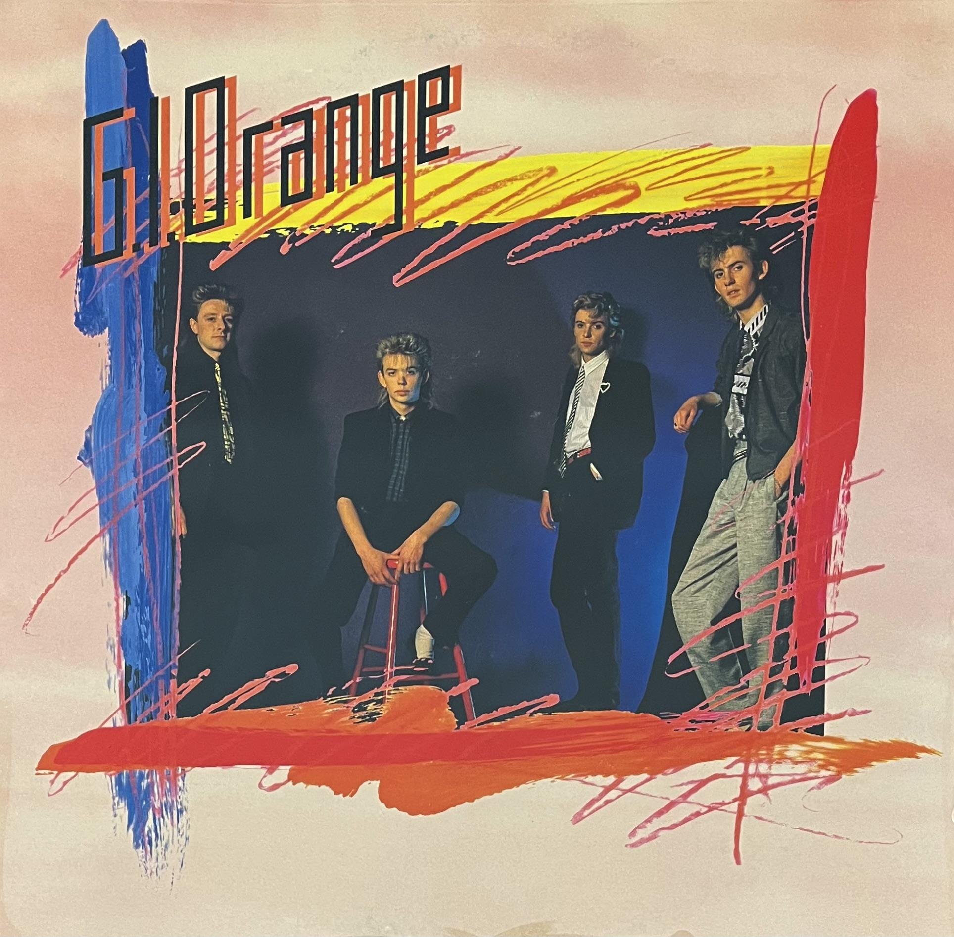 G.I. ORANGE – G.I. ORANGE
