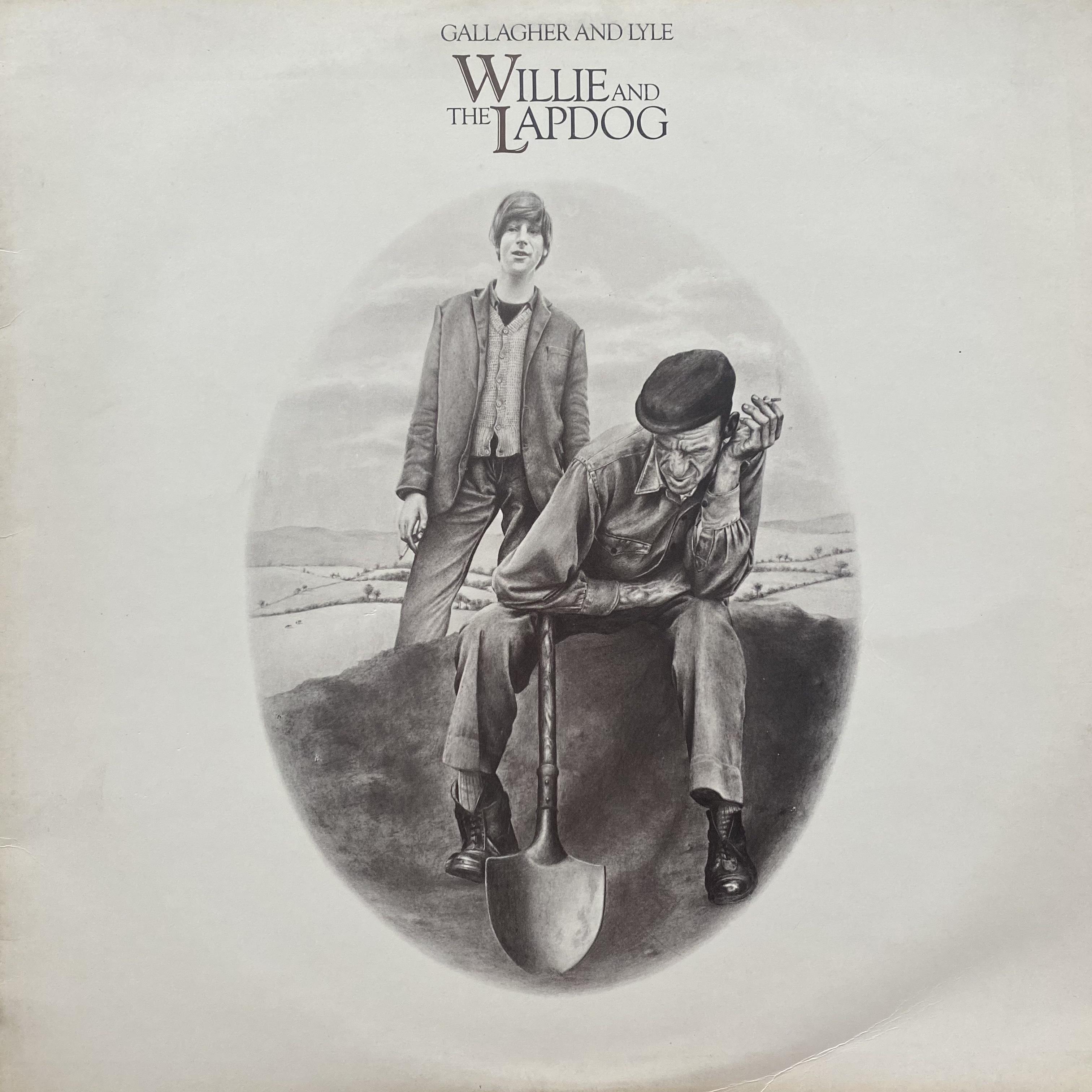 GALLAGHER & LYLE - WILLIE AND THE LAPDOG