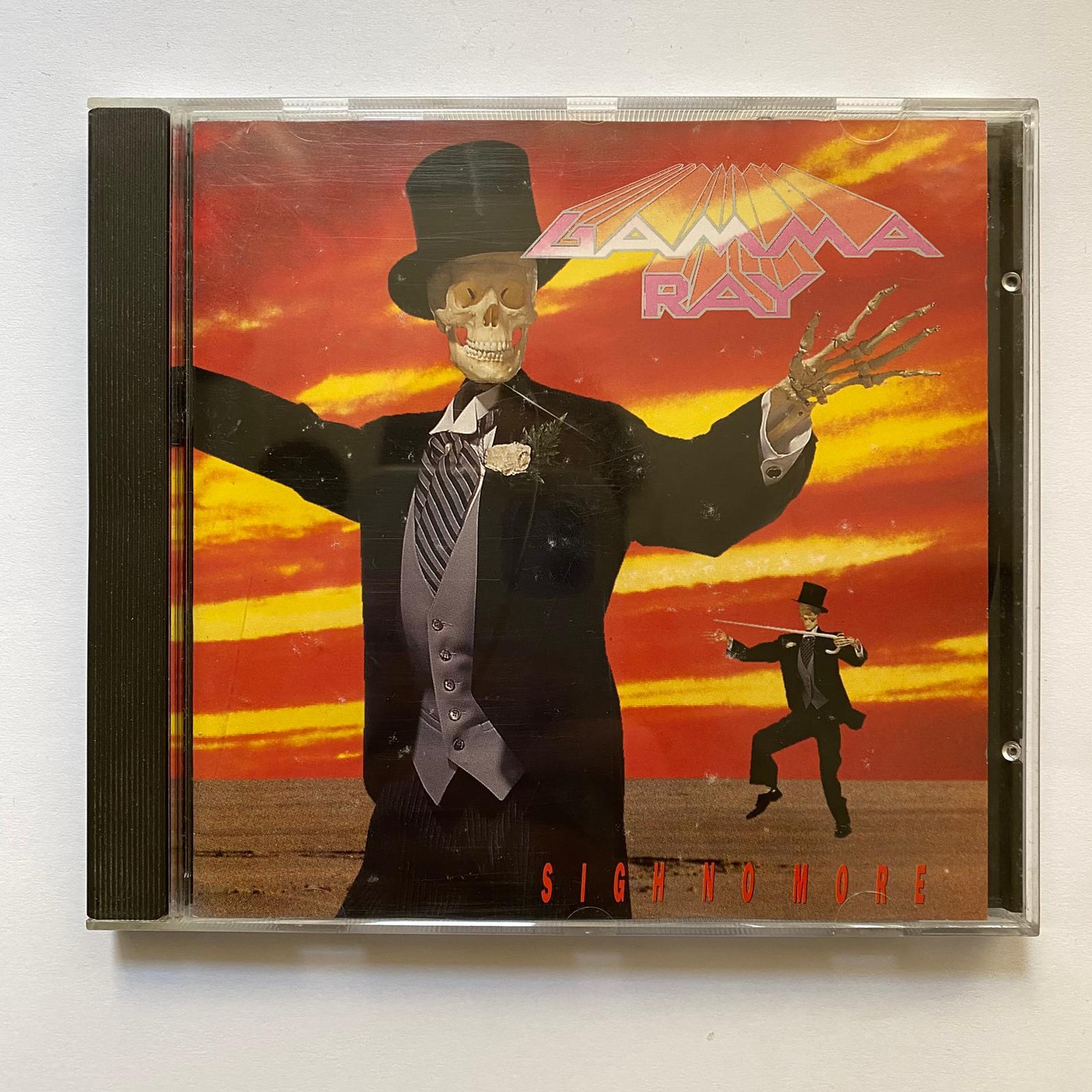 GAMMA RAY - SIGN NO MORE