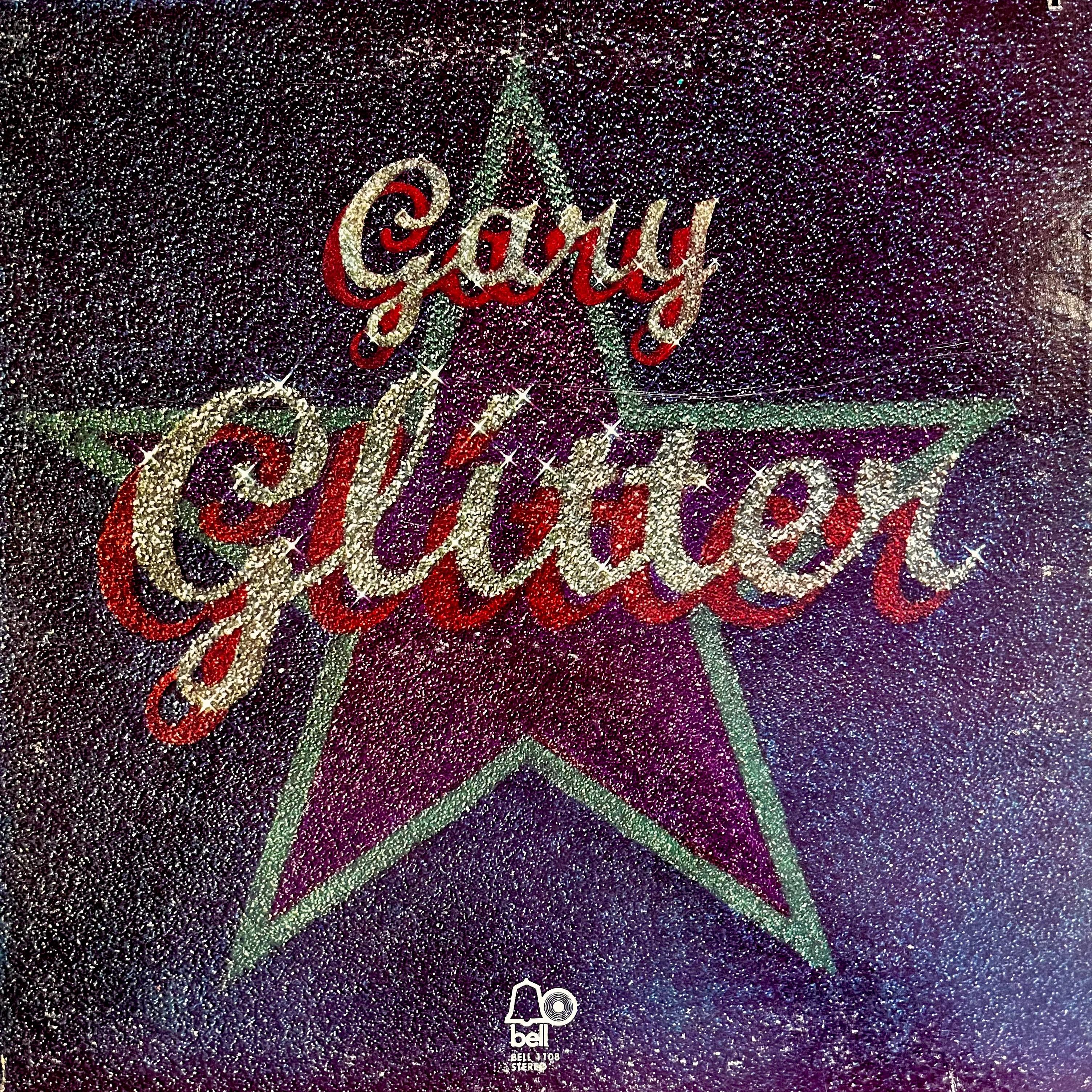GARRY GLITTER - GLITTER 