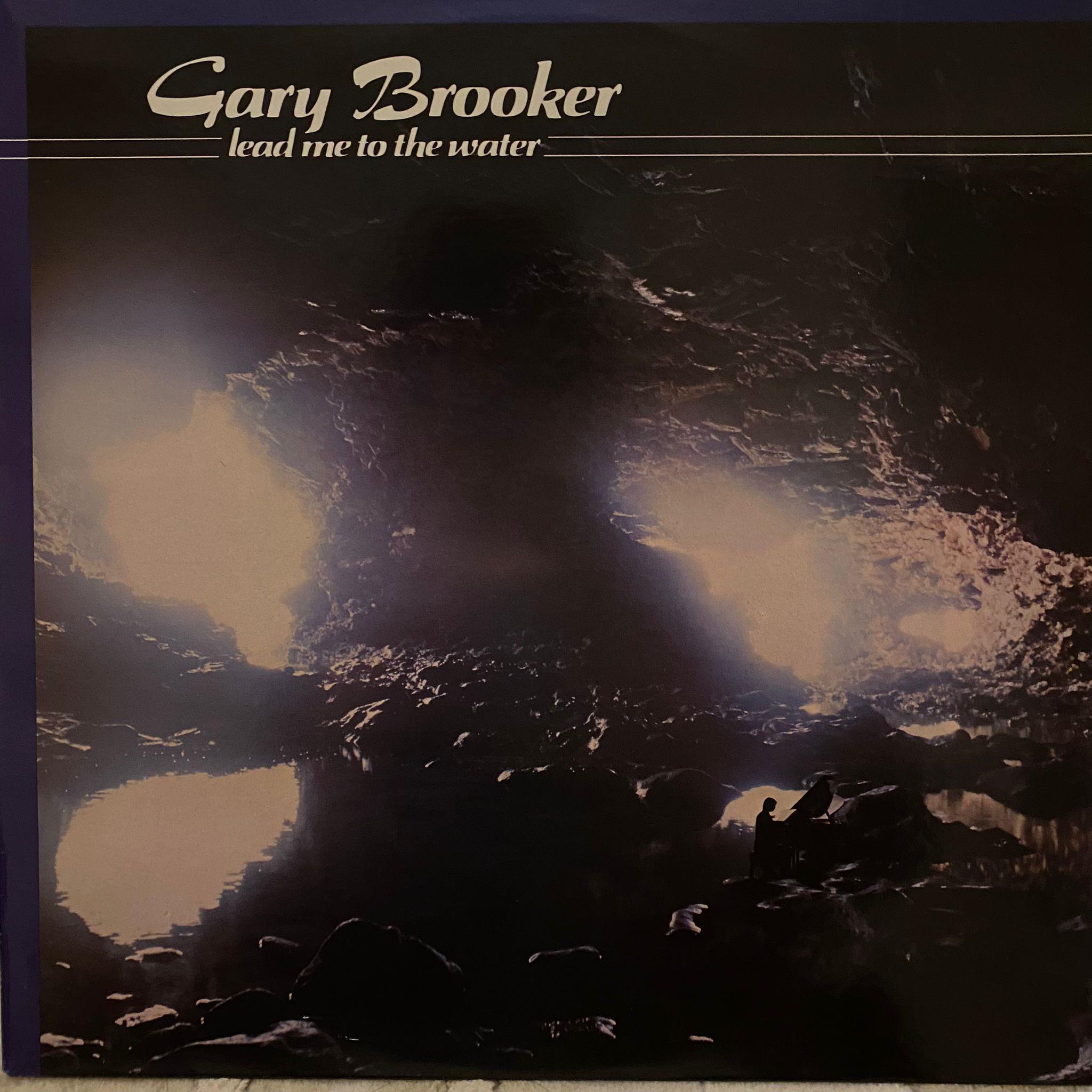 GARY BROOKER - LEAD ME TO THE WATER