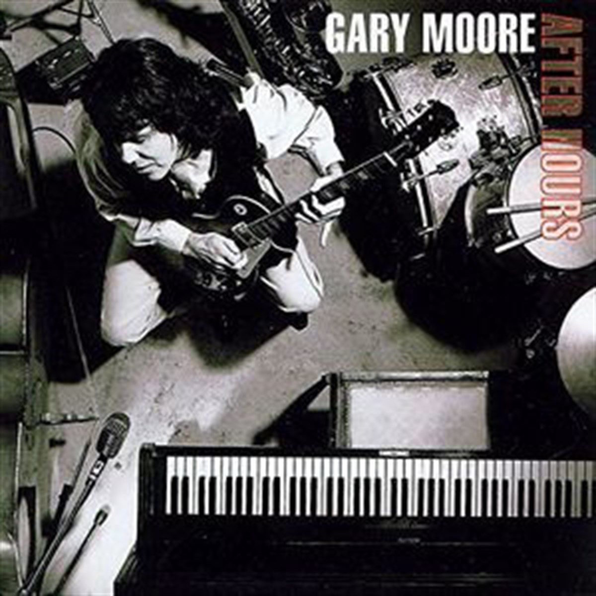 GARY MOORE - AFTER HOURS 