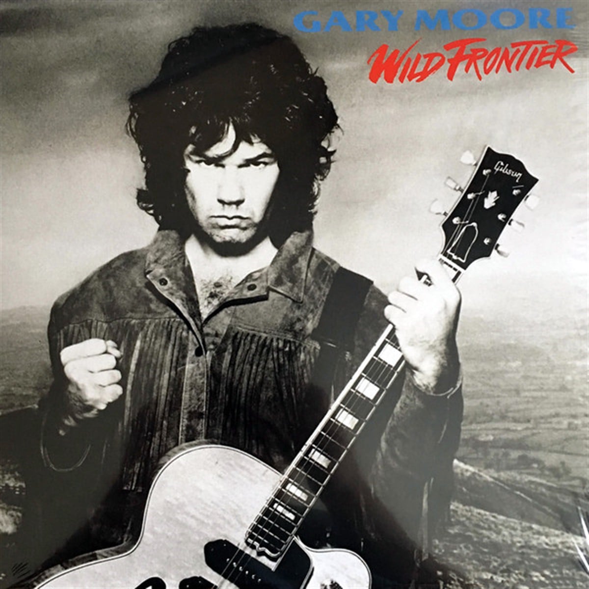 Gary Moore ‎– Wild Frontier
