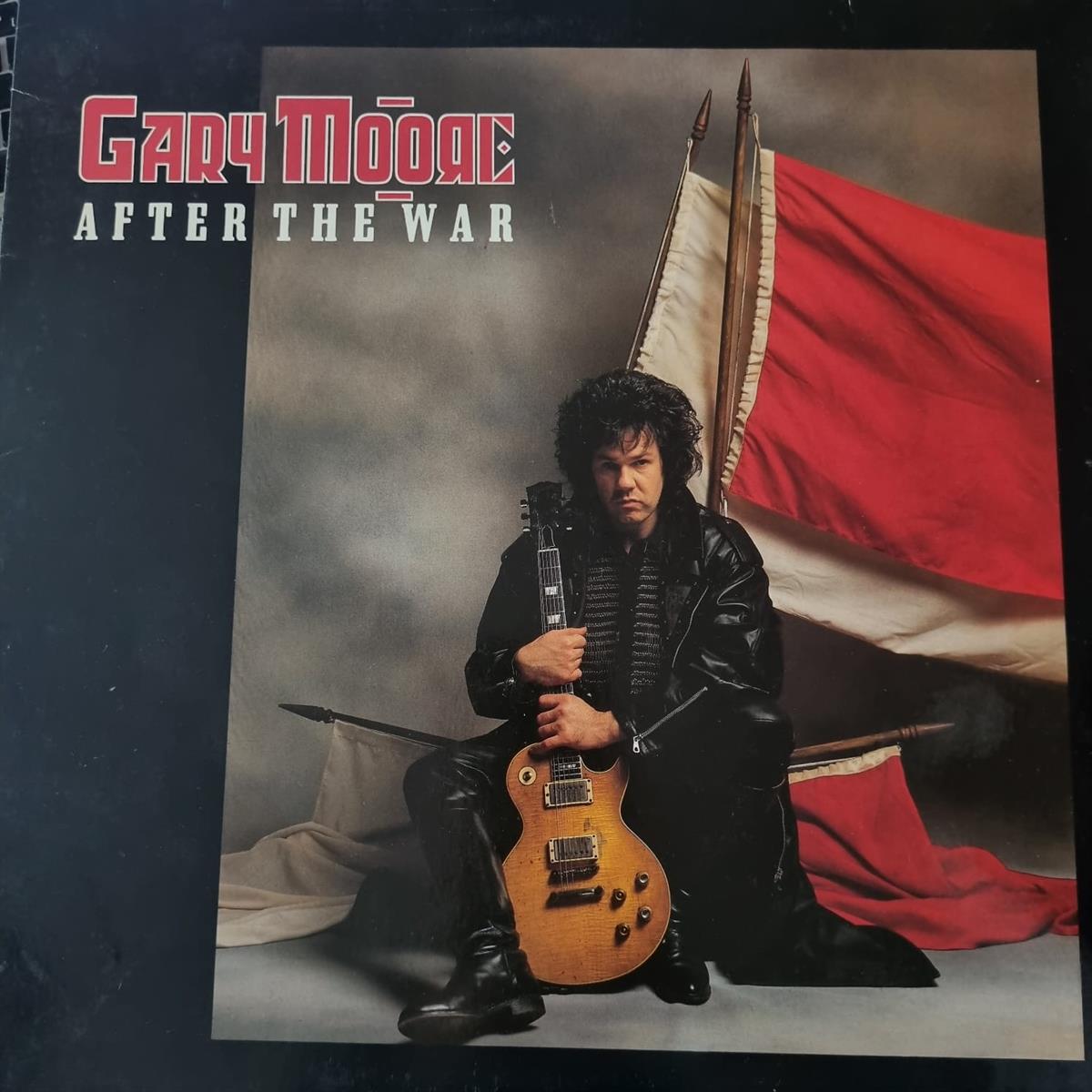 GARY MOORE - AFTER THE WAR