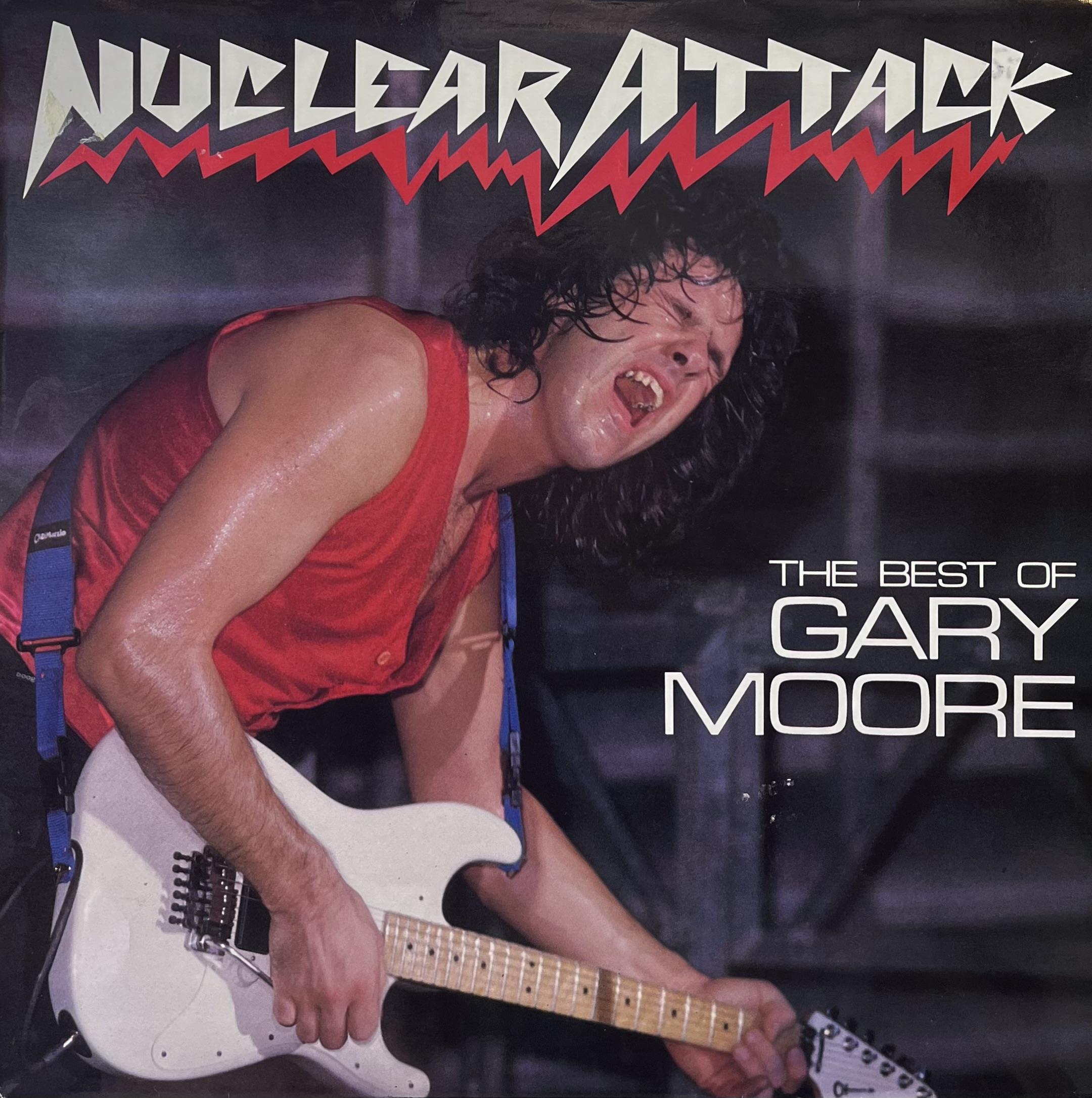 GARY MOORE - NUCLEAR ATTACK