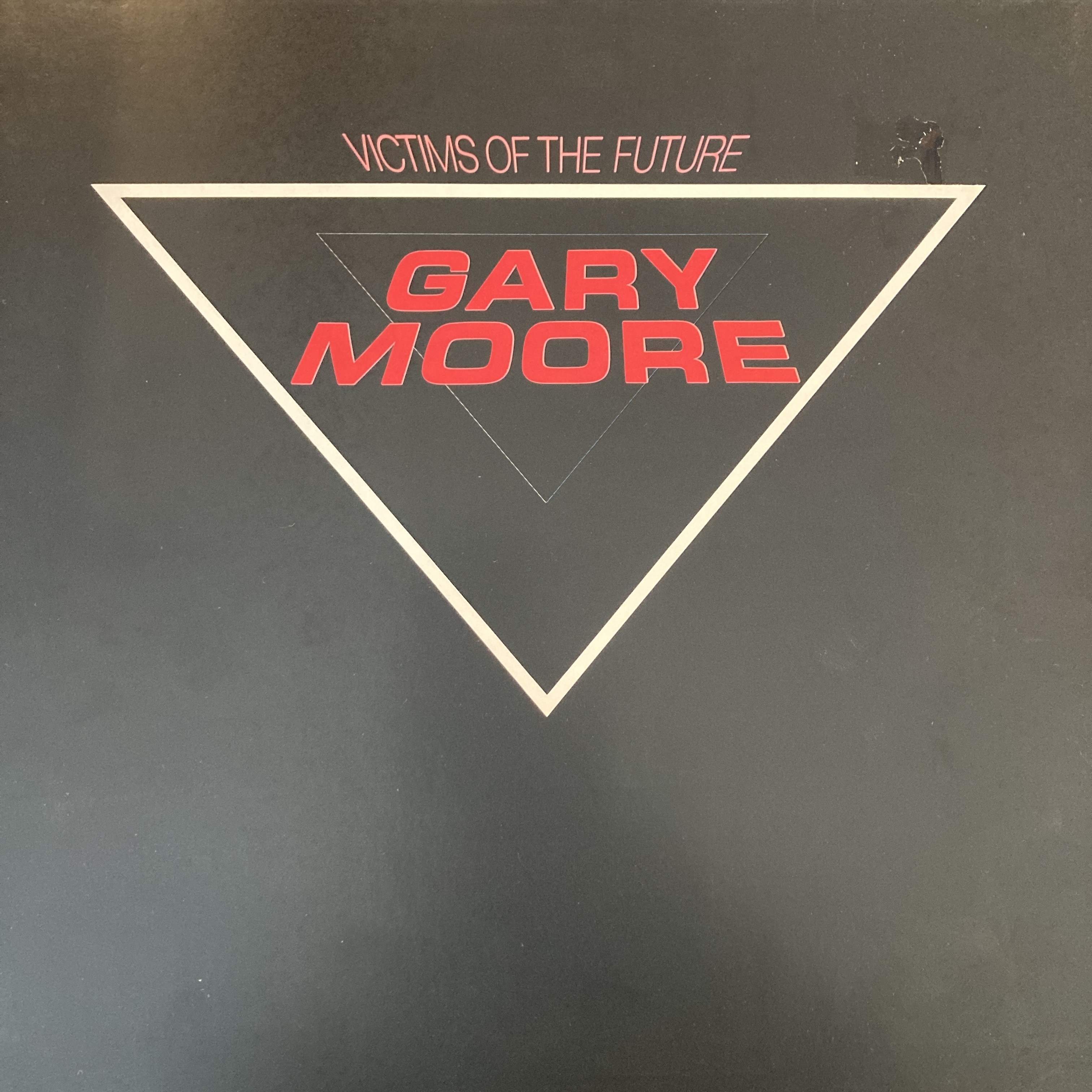 GARY MOORE - VICTIMS OF THE FUTURE