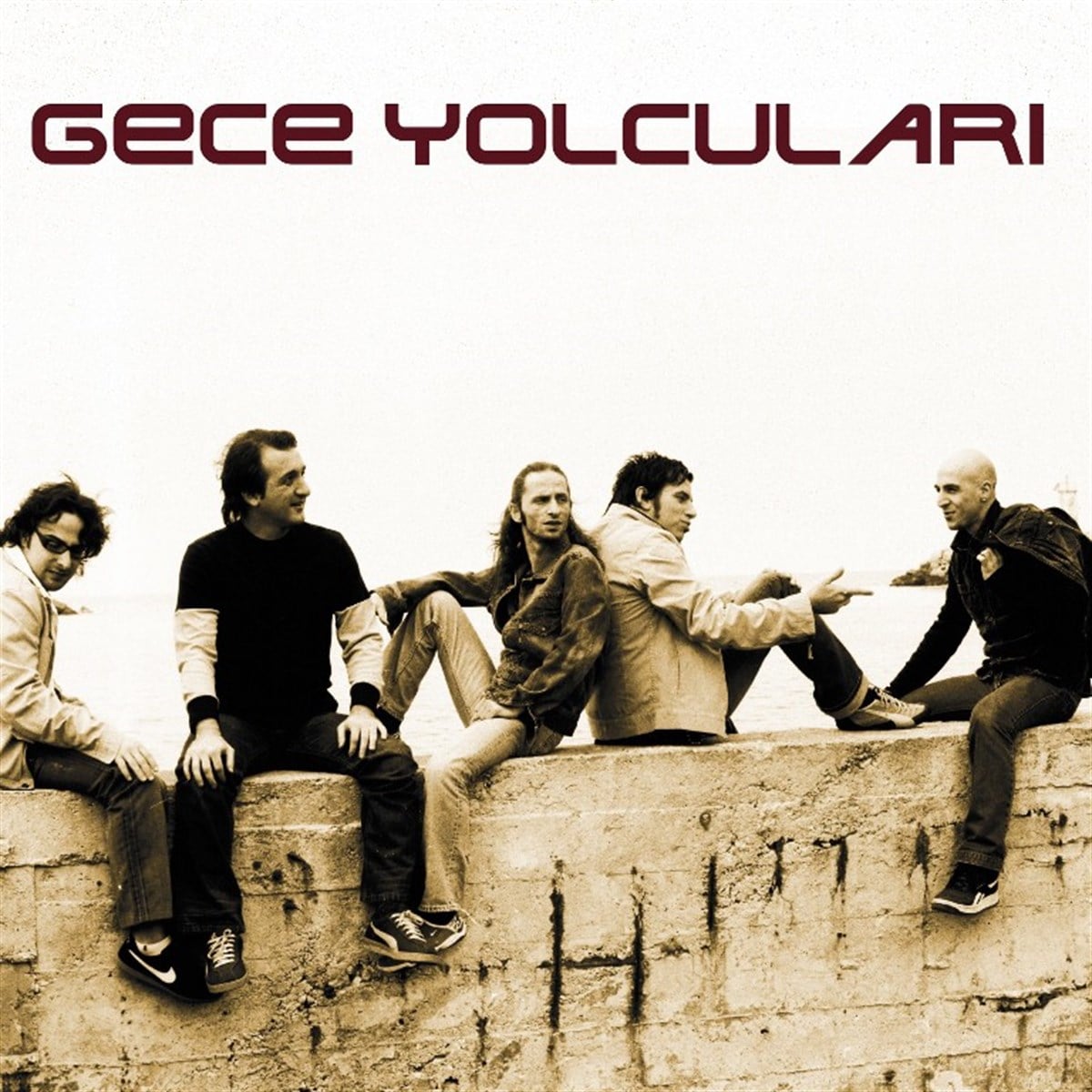 GECE YOLCULARI - GECE YOLCULARI 