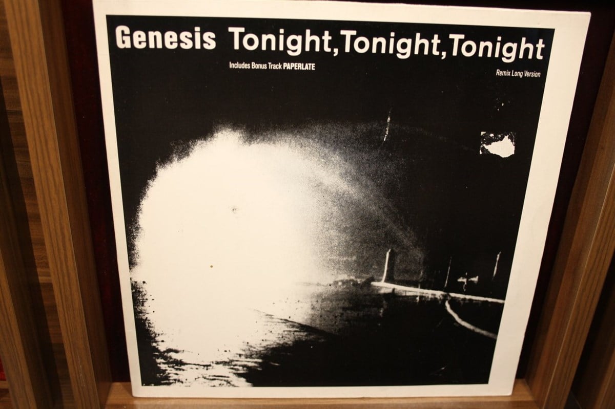GENESIS - TONIGHT, TONIGHT, TONIGHT