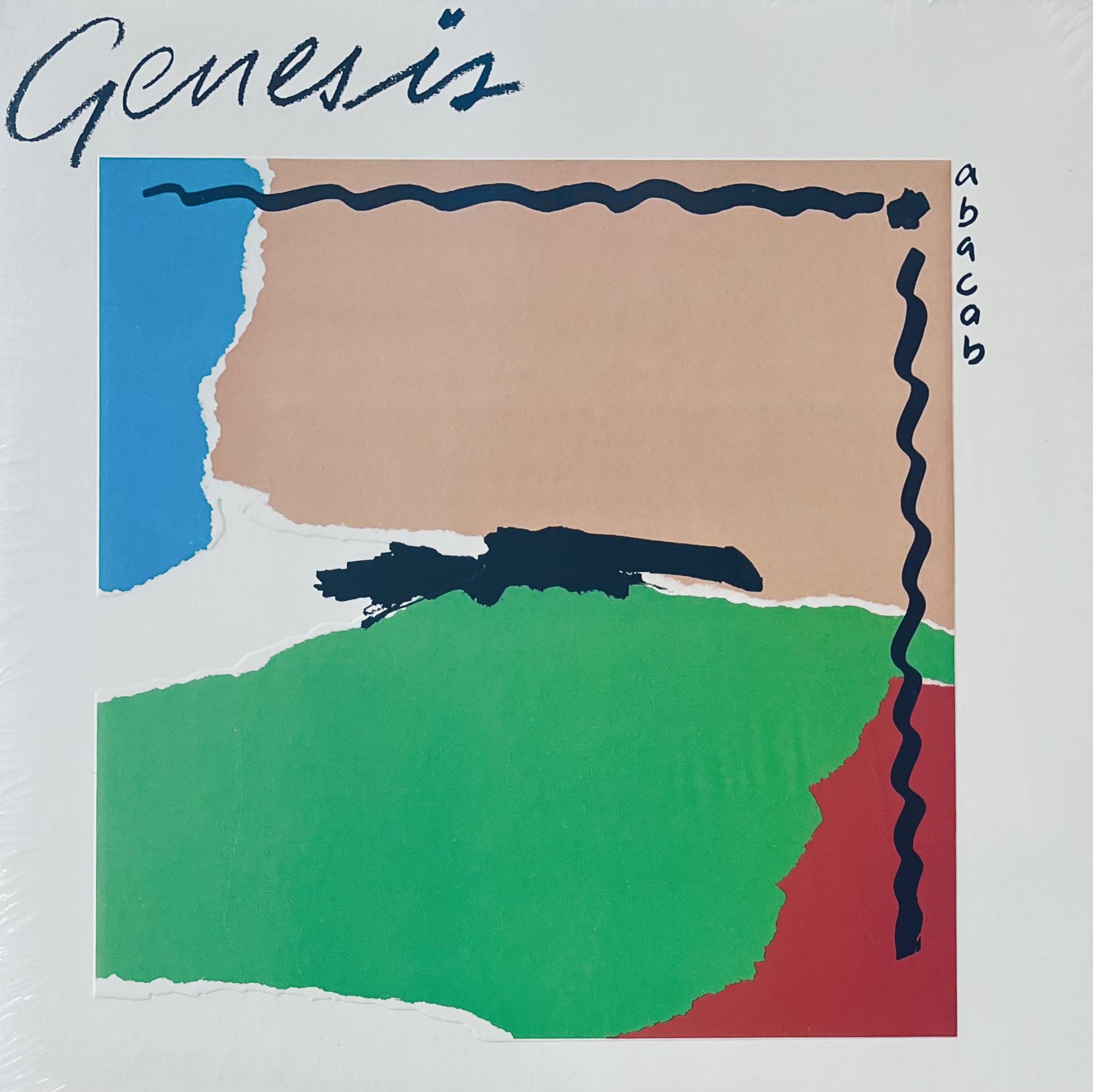 GENESIS - ABACAB