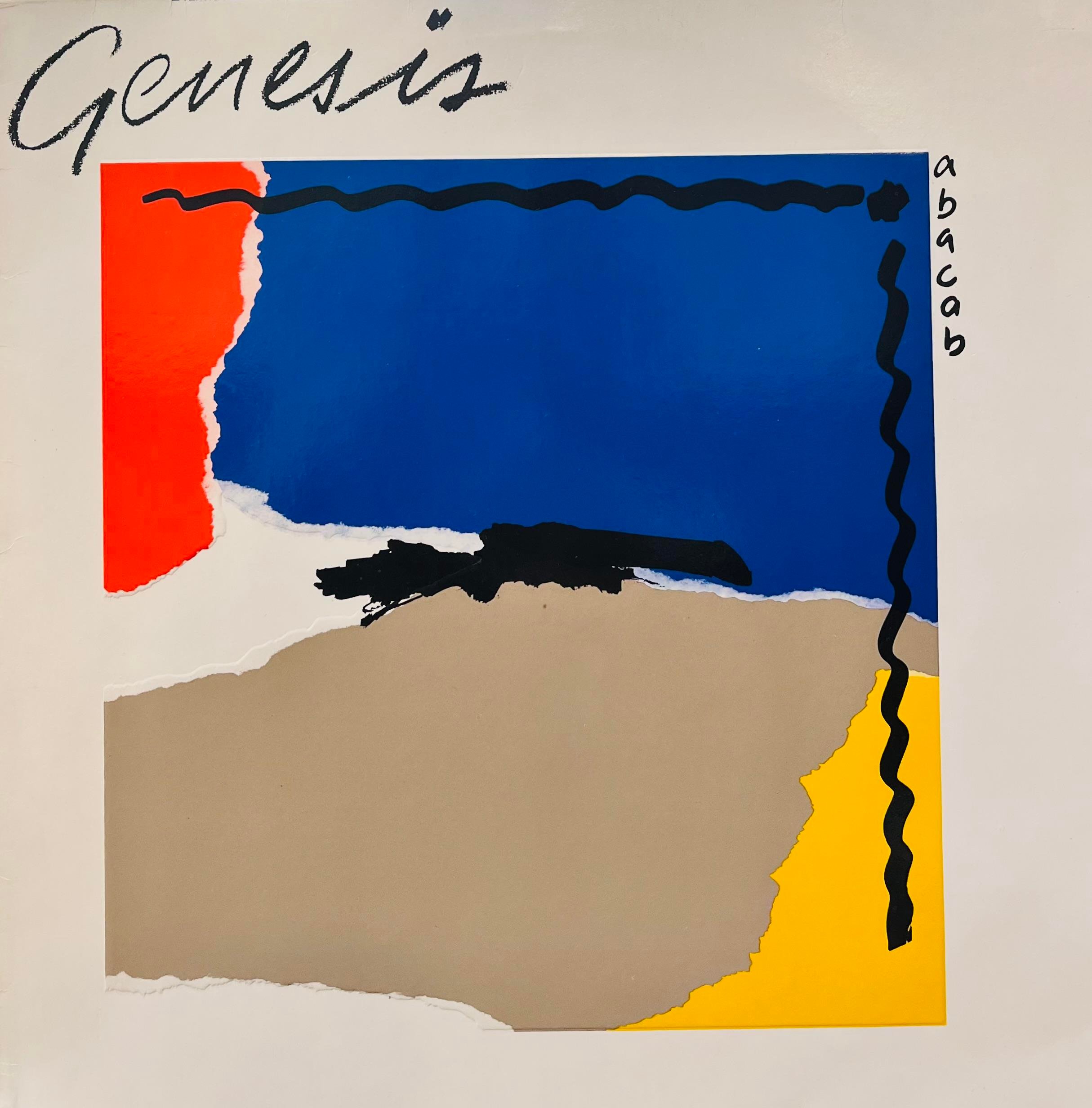 GENESIS - ABACAB
