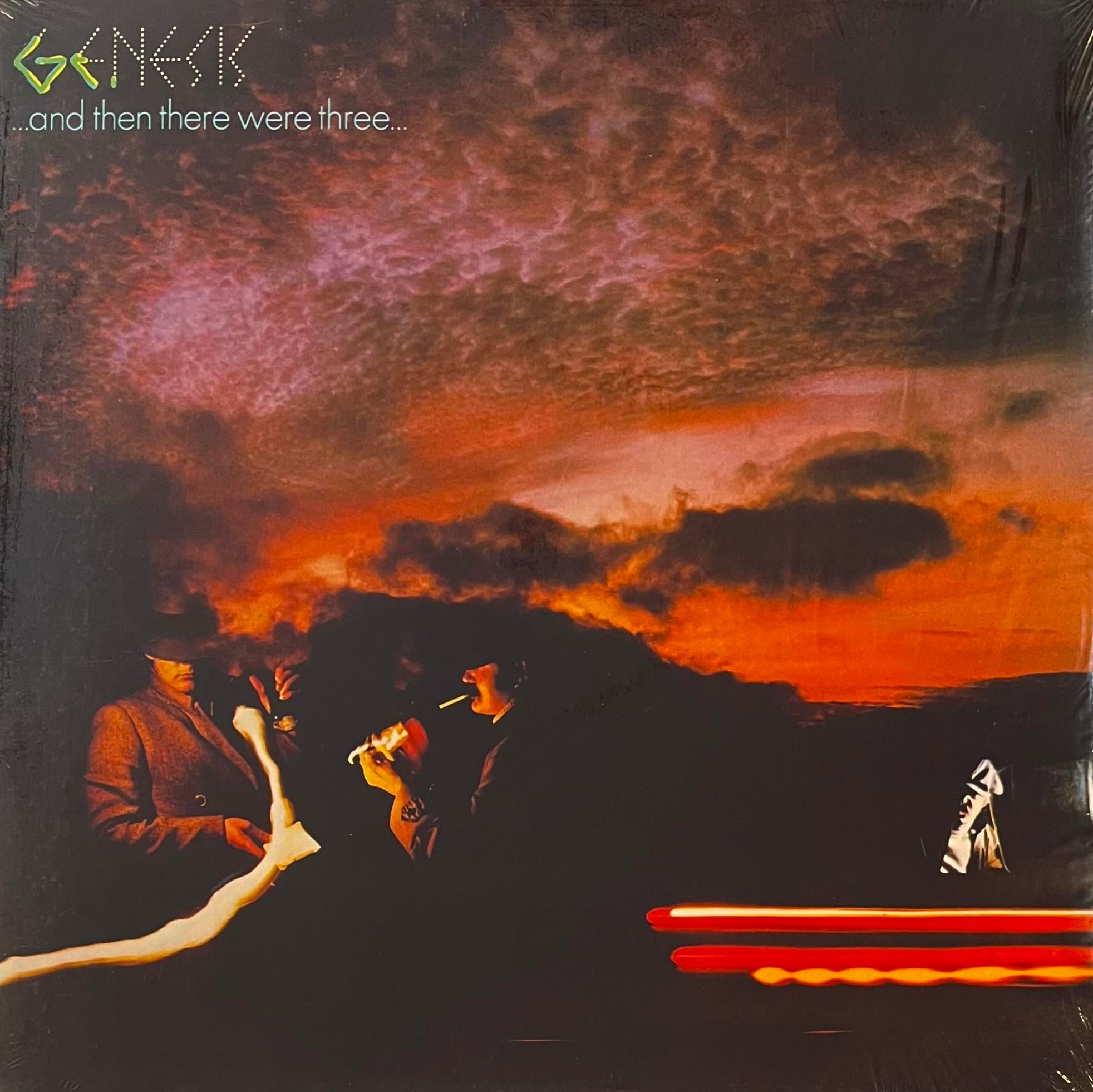 GENESIS - AND THEN THERE WERE THREE