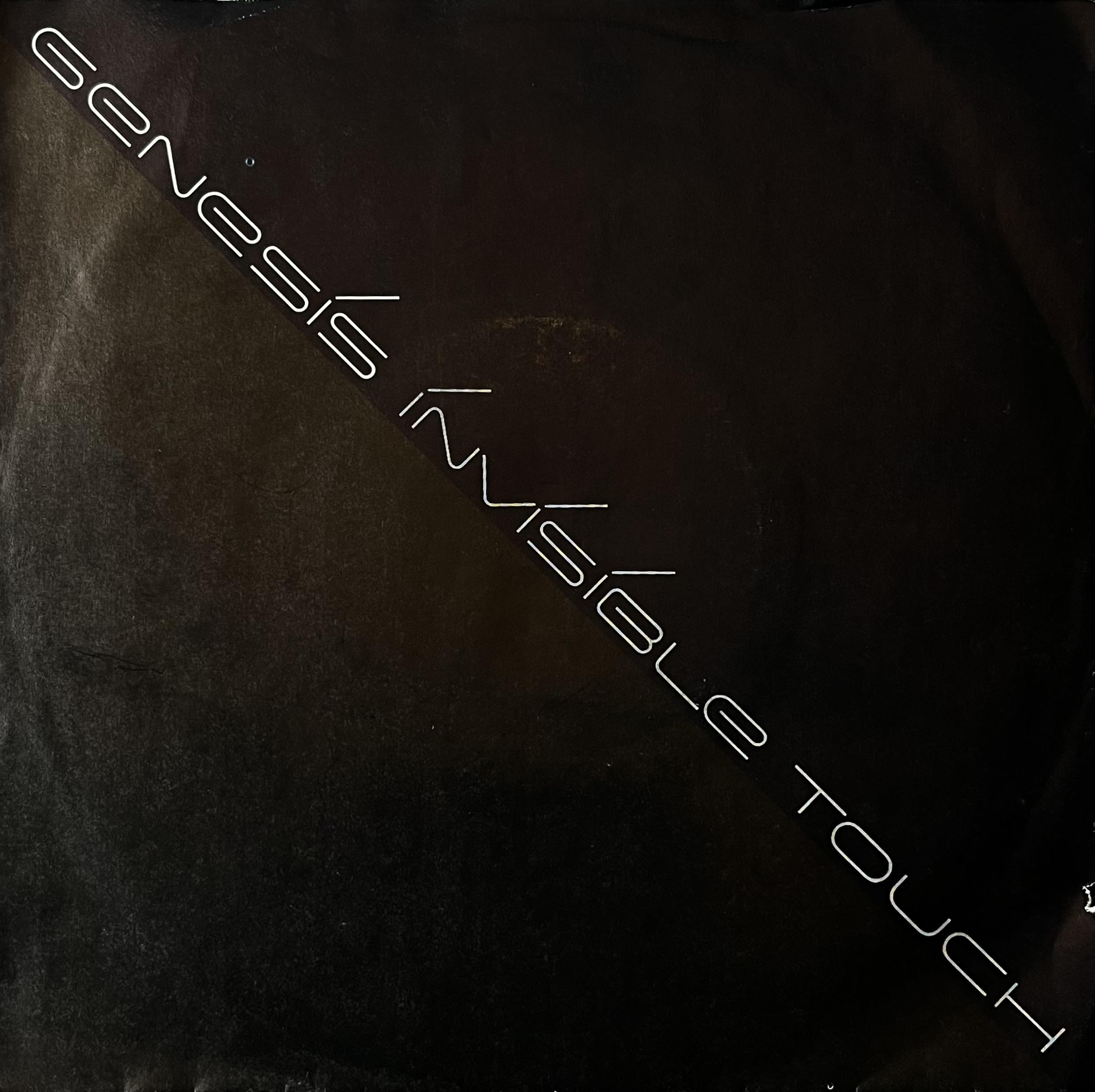 GENESIS - INVISIBLE TOUCH