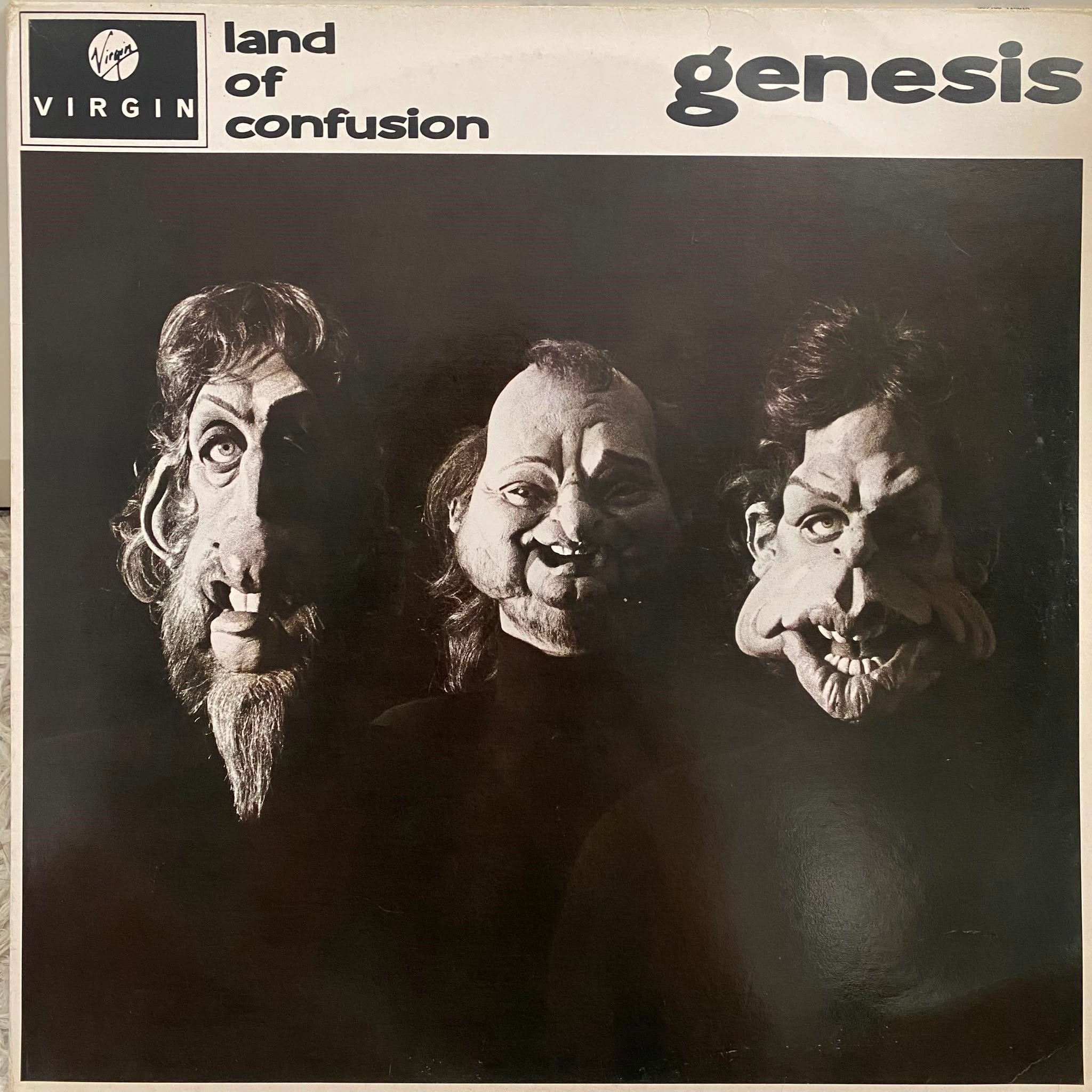 GENESIS - LAND OF CONFUSION