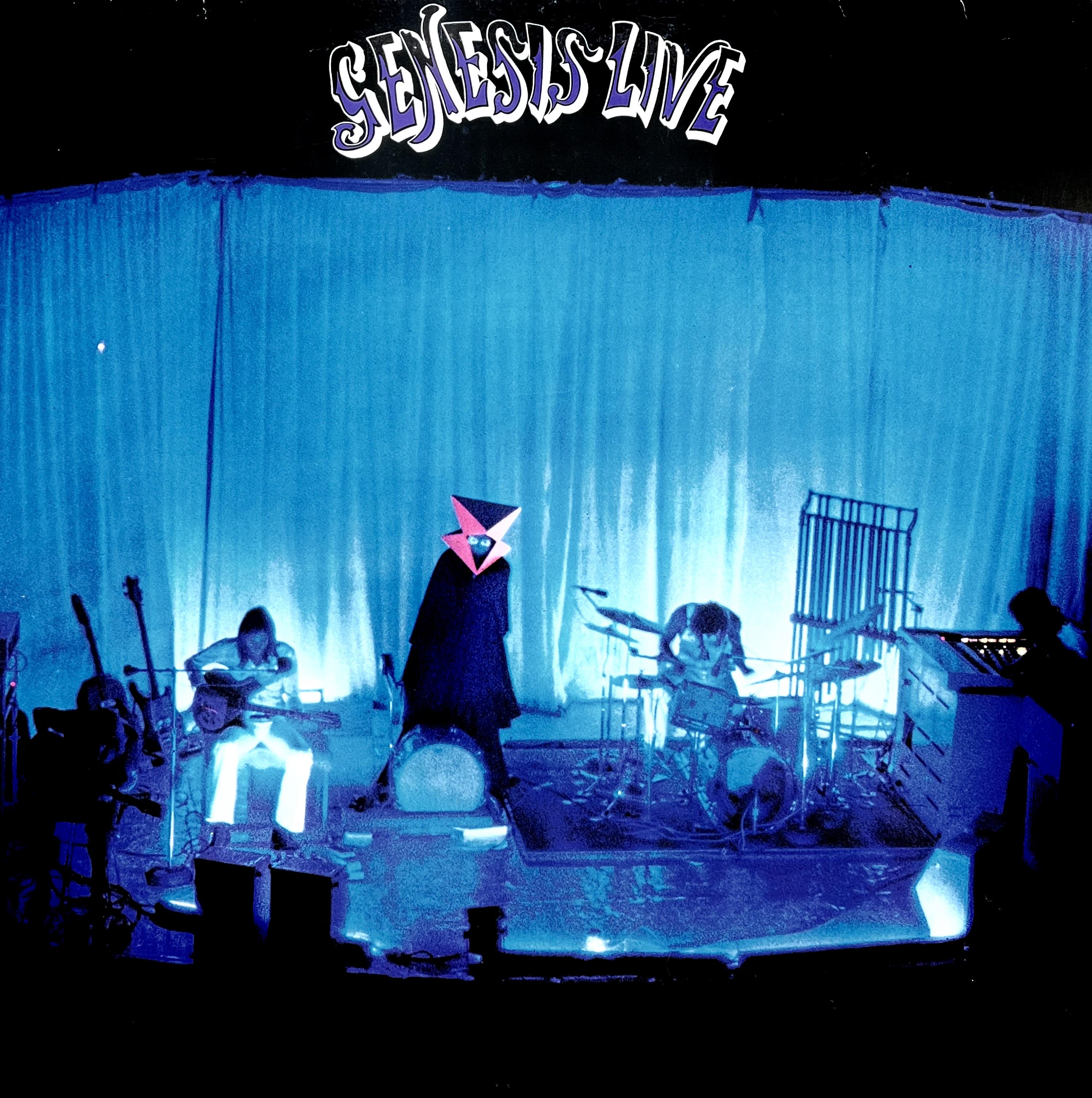 GENESIS - LIVE 