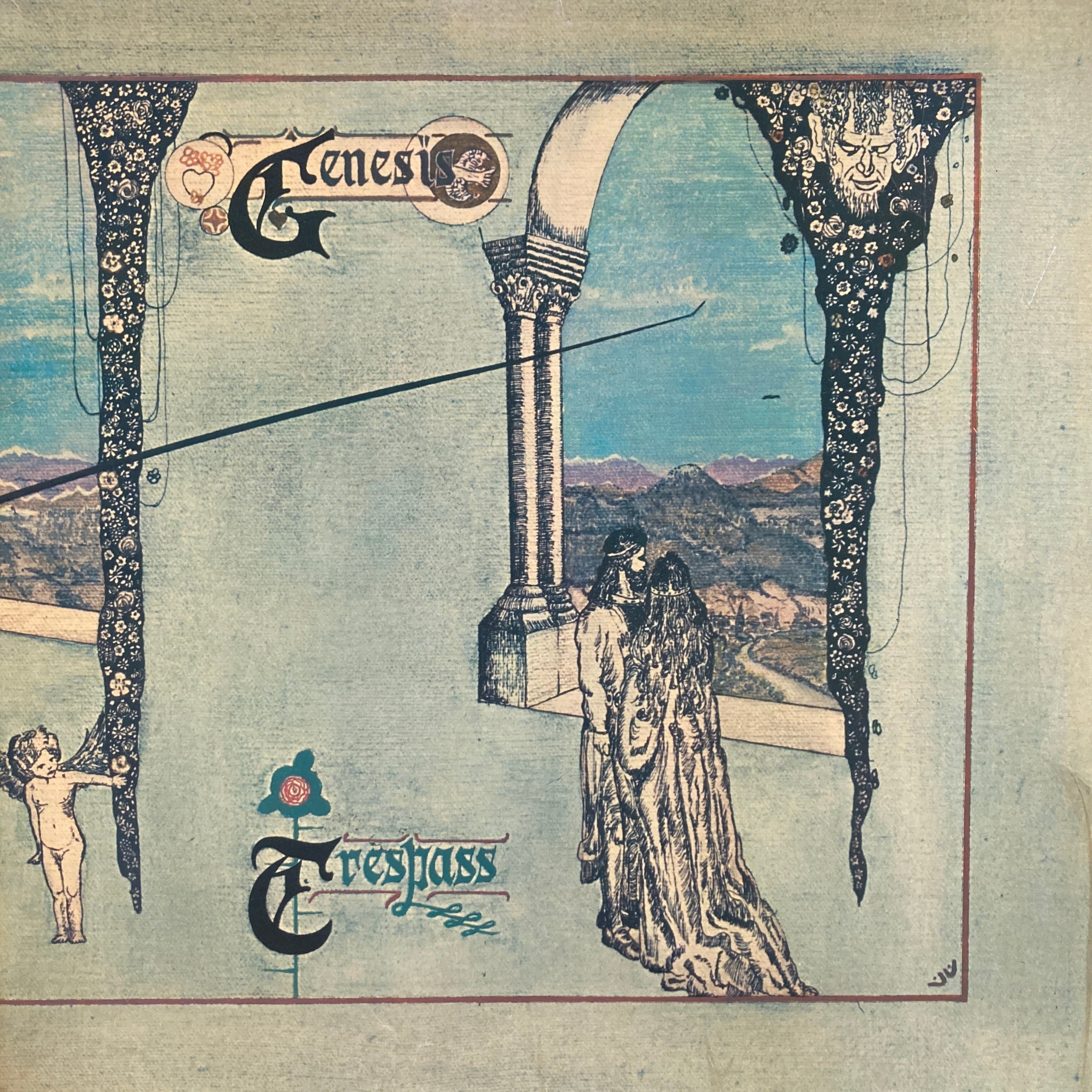 GENESIS - TRESPASS