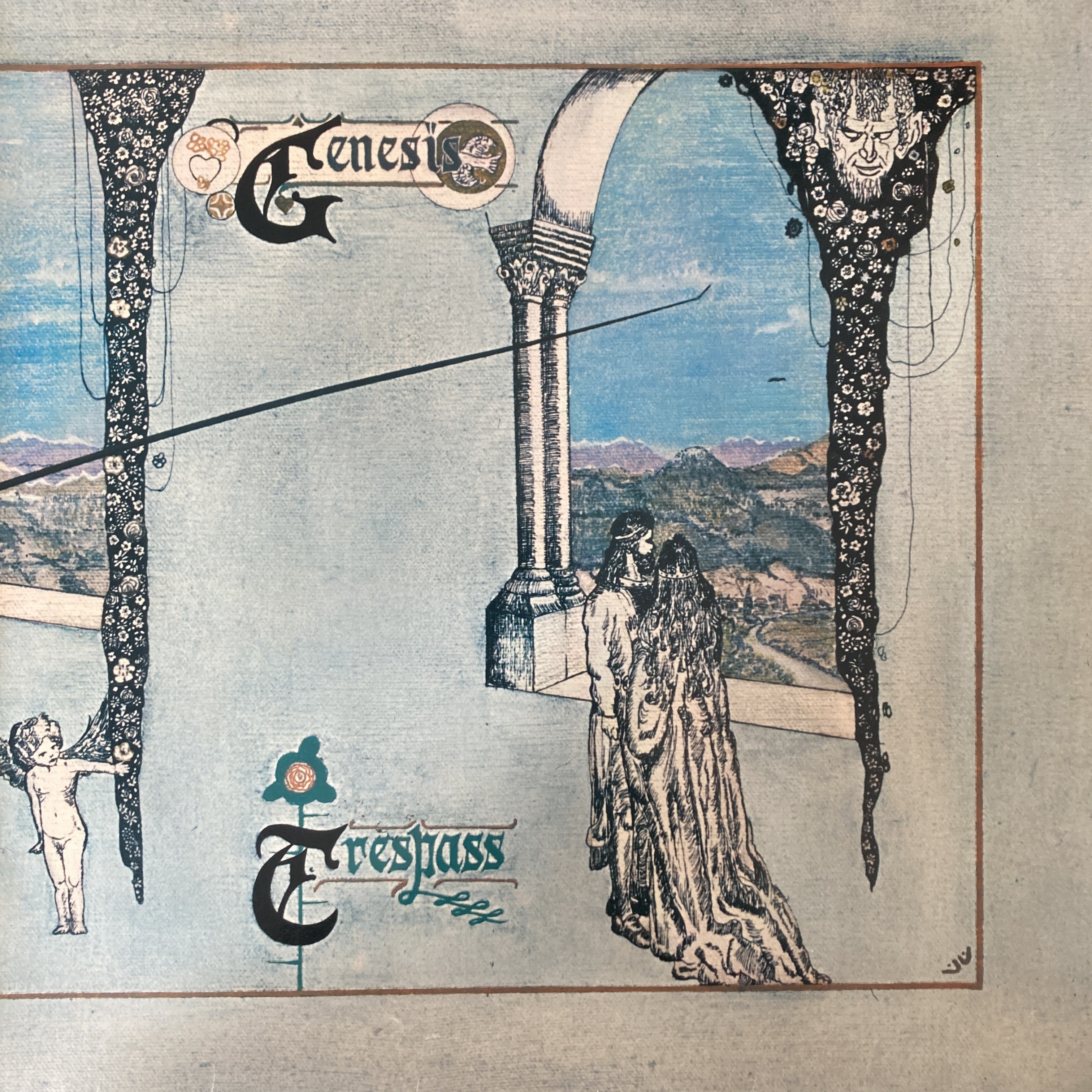 GENESIS - TRESPASS
