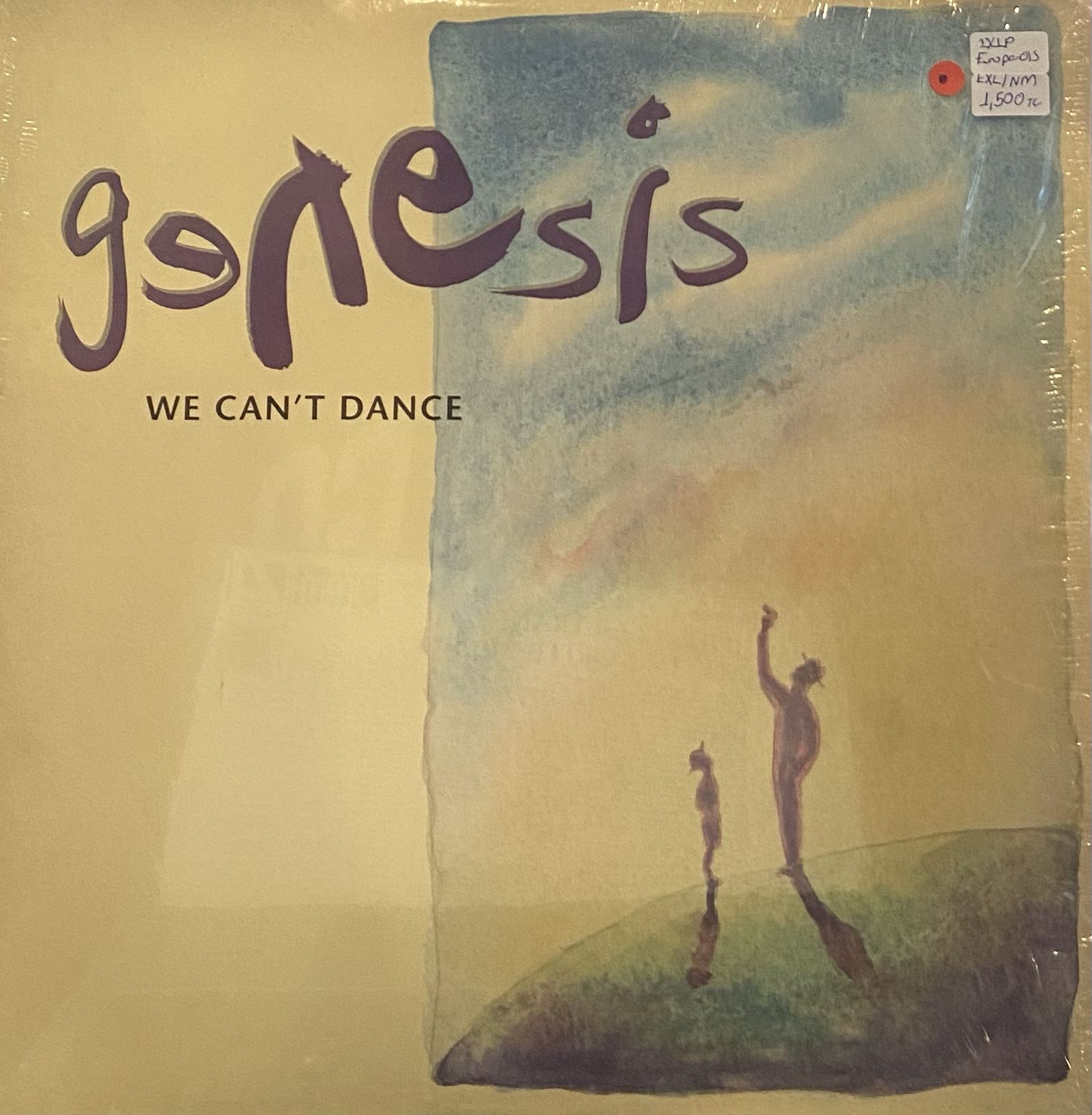 GENESIS - WE CAN'T DANCE 