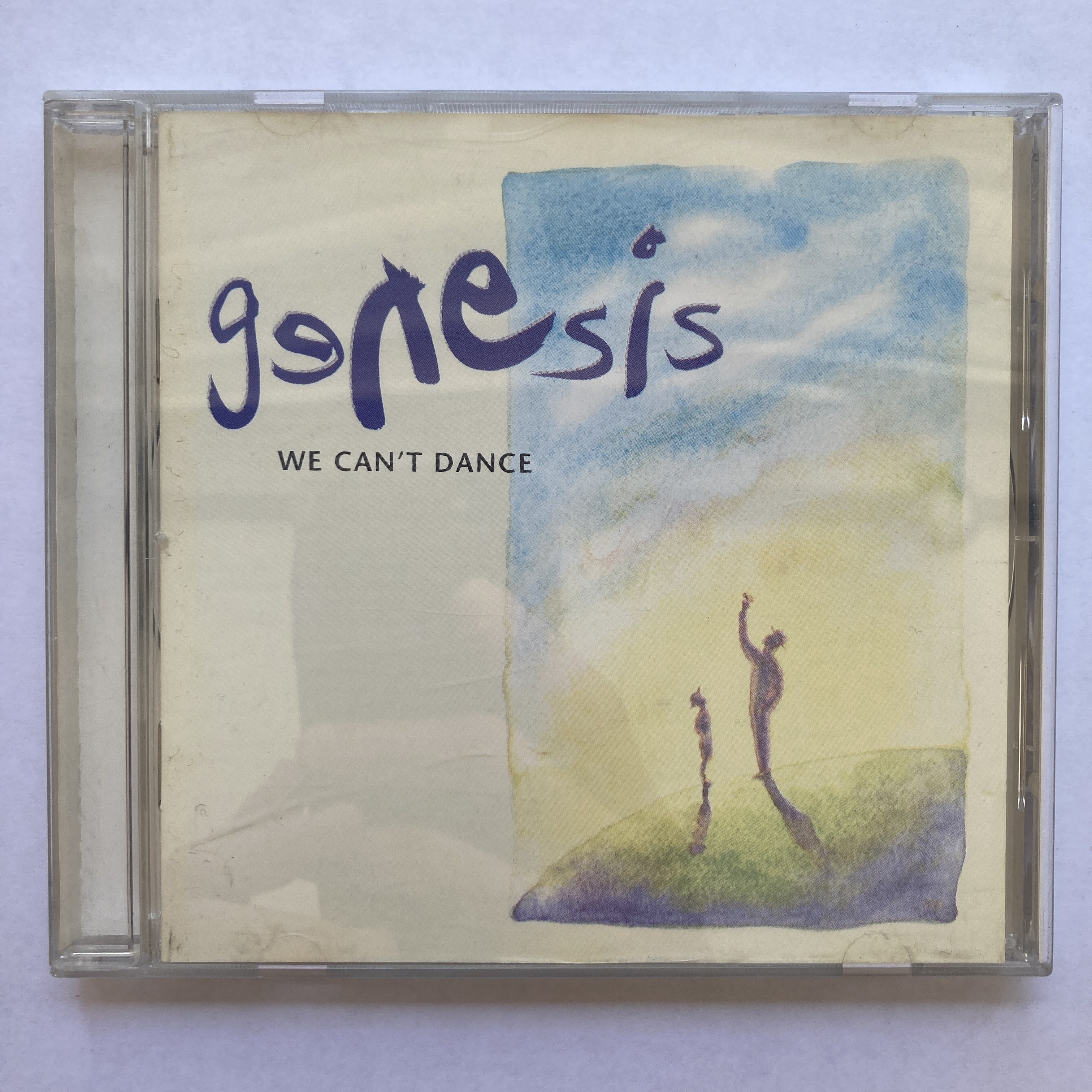GENESIS - WE CAN'T DANCE