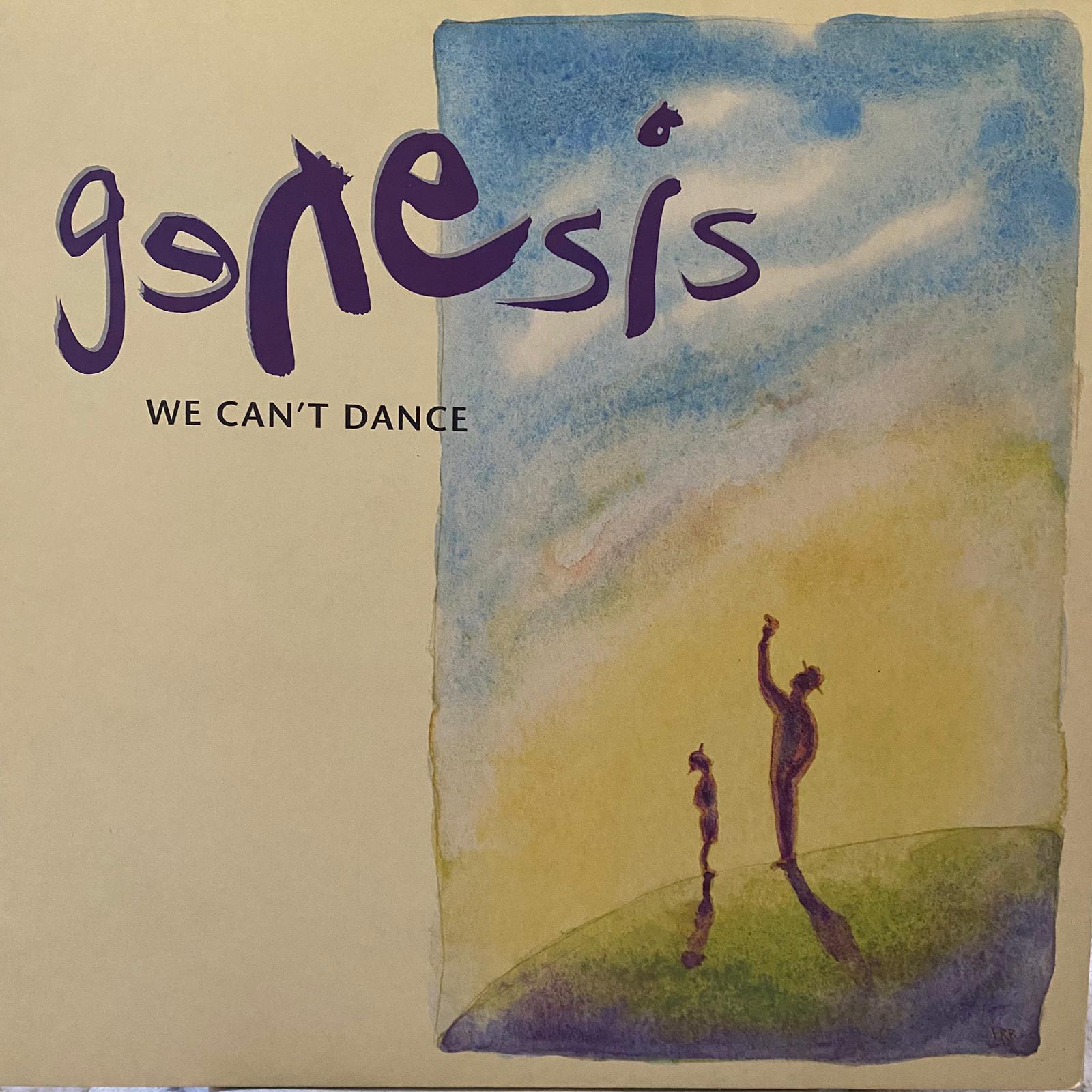 GENESIS - WE CAN'T DANCE