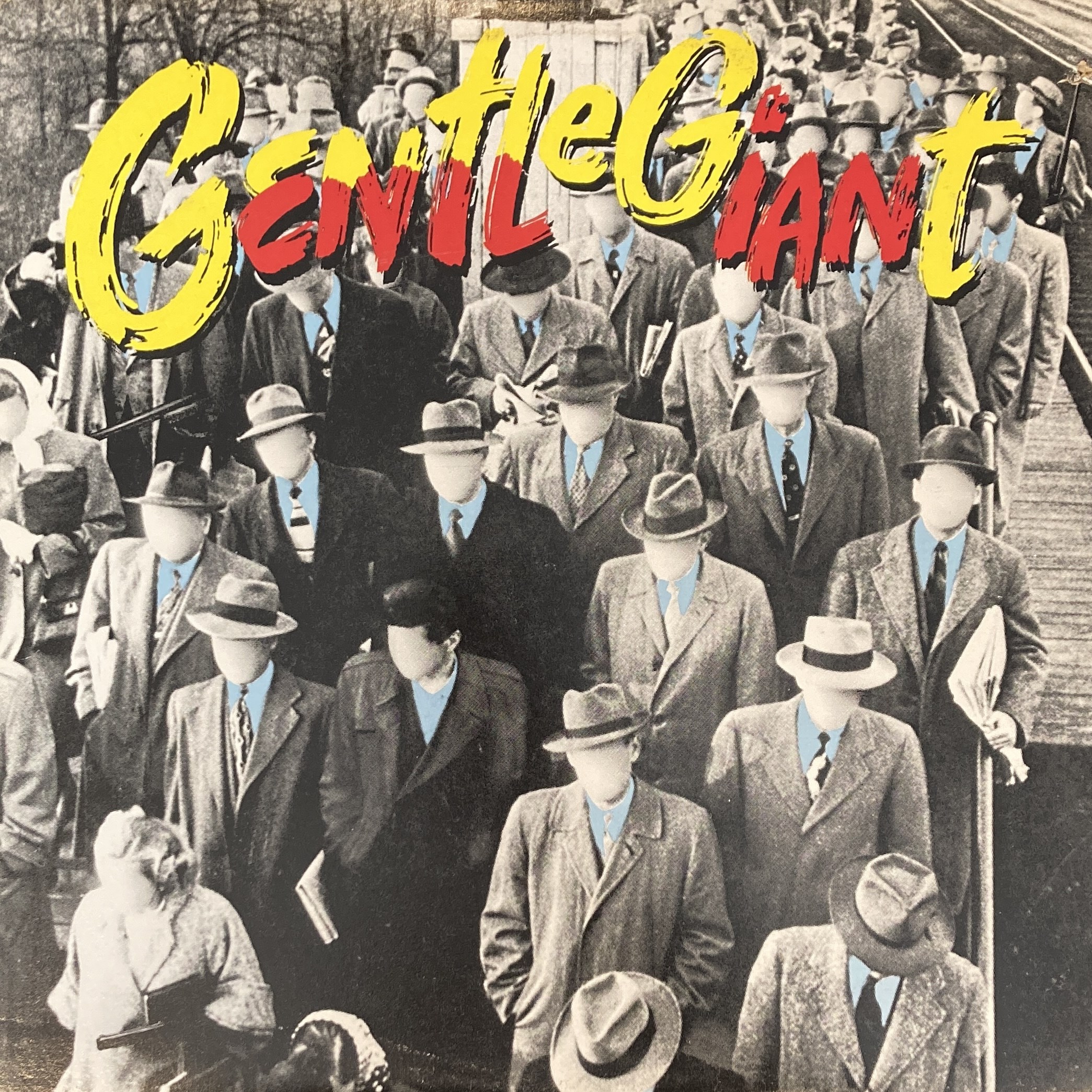 GENTLE GIANT - CIVILIAN