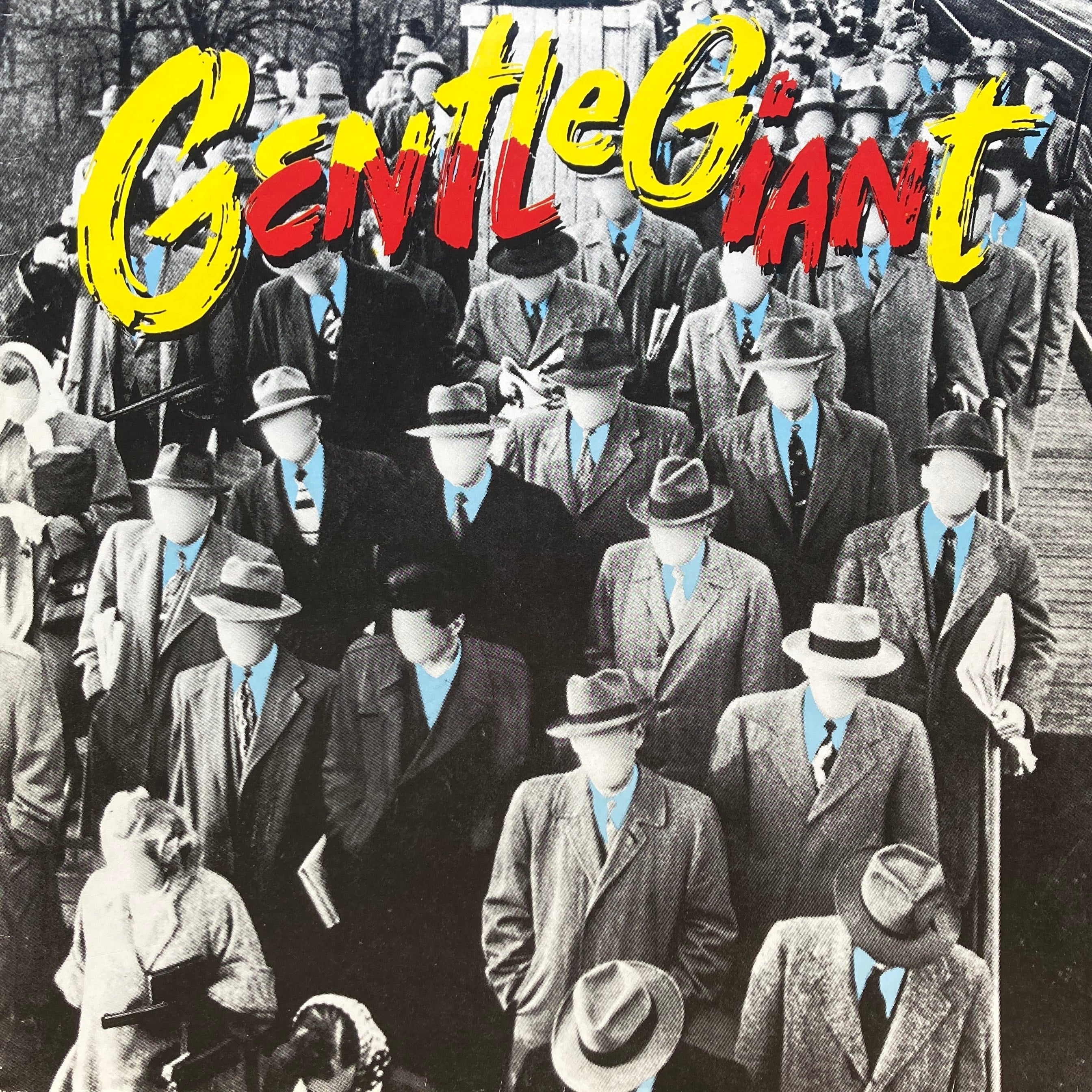 GENTLE GIANT - CIVILIAN