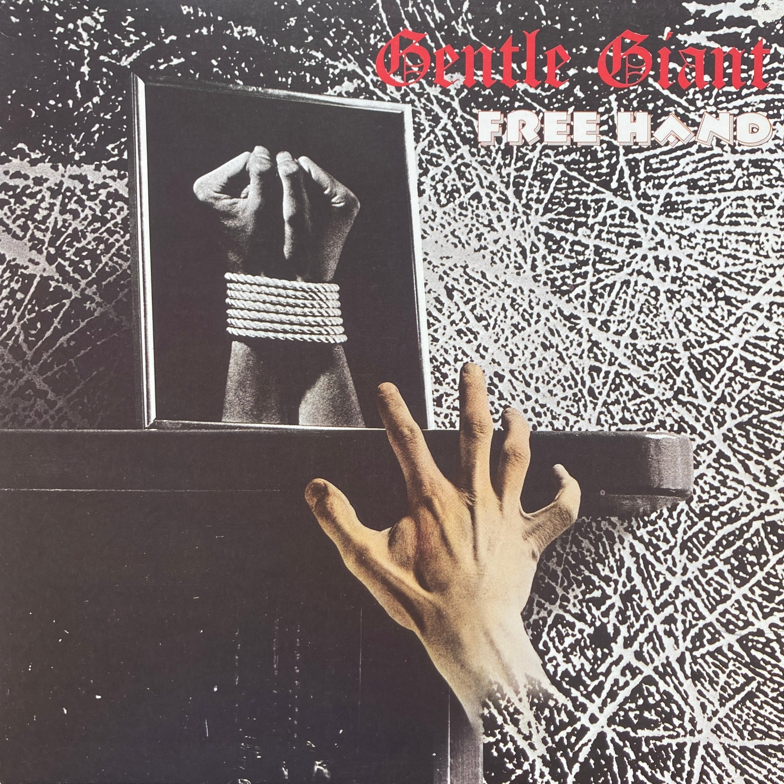 GENTLE GIANT - FREE HAND