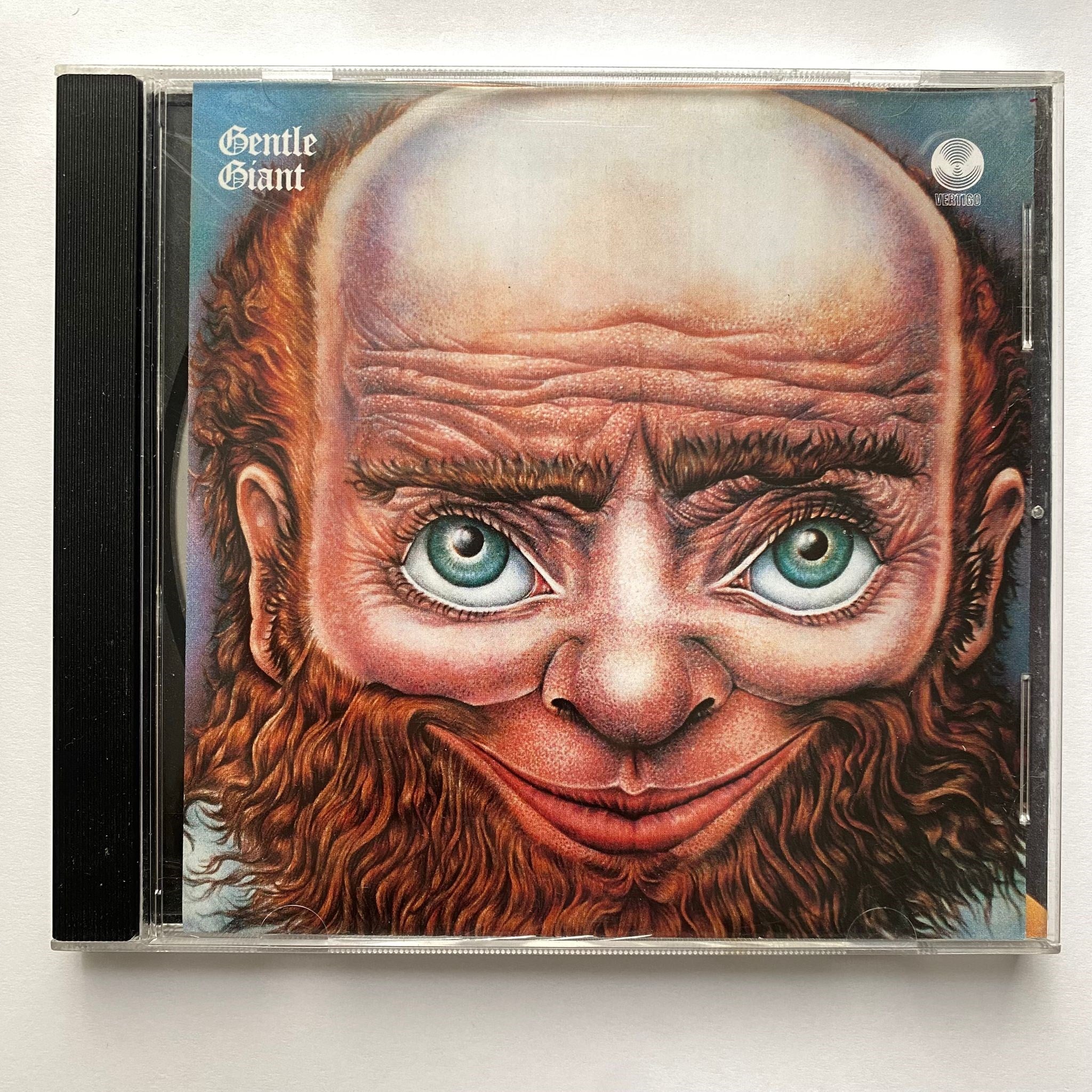 GENTLE GIANT - GENTLE GIANT