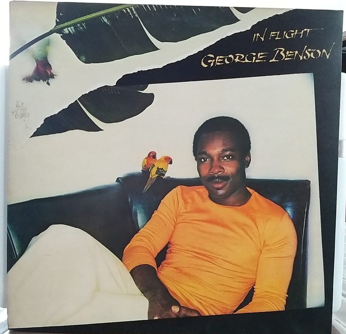 GEORGE BENSON - IN FLIGHT 