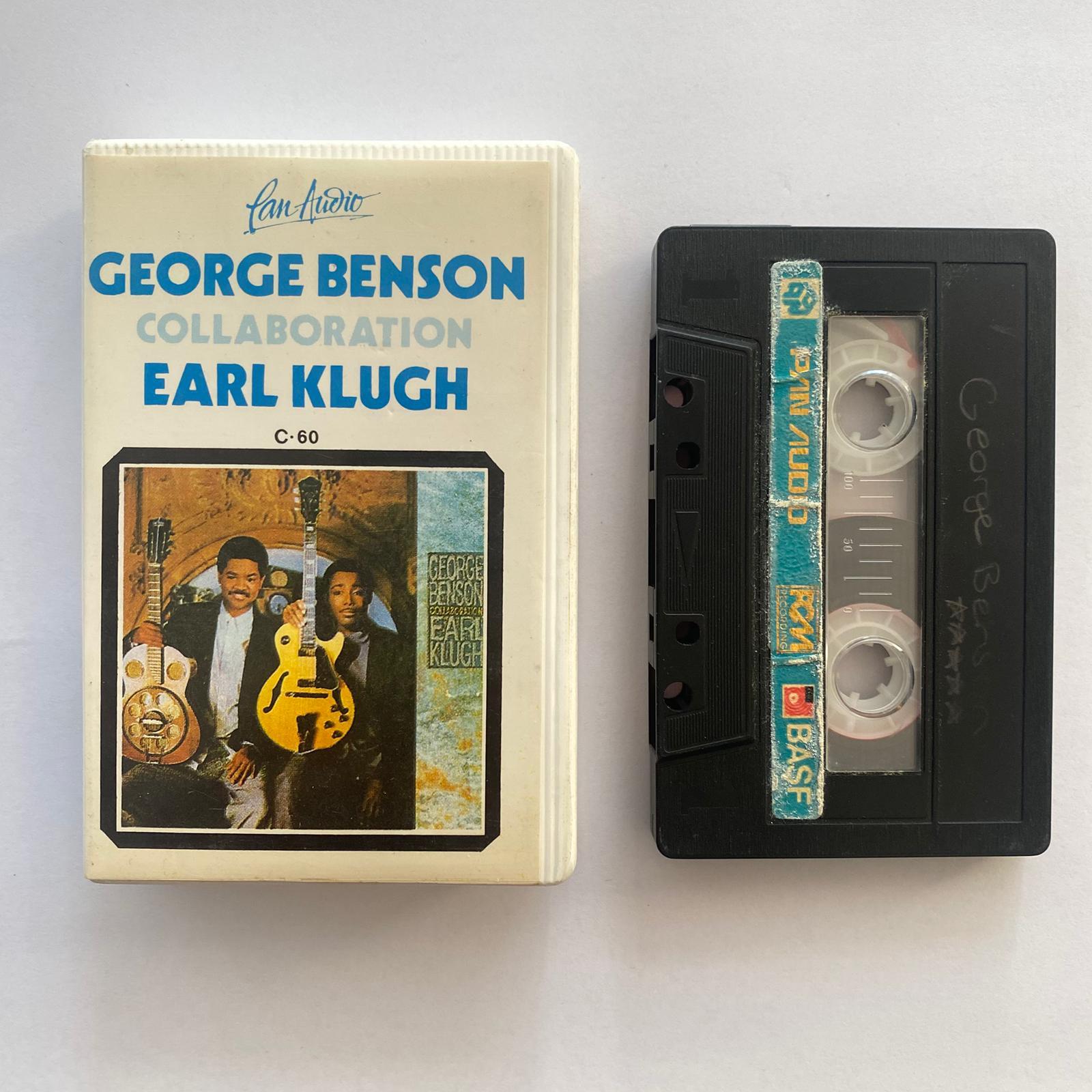 GEORGE BENSON / EARL KLUGH - COLLABORATION